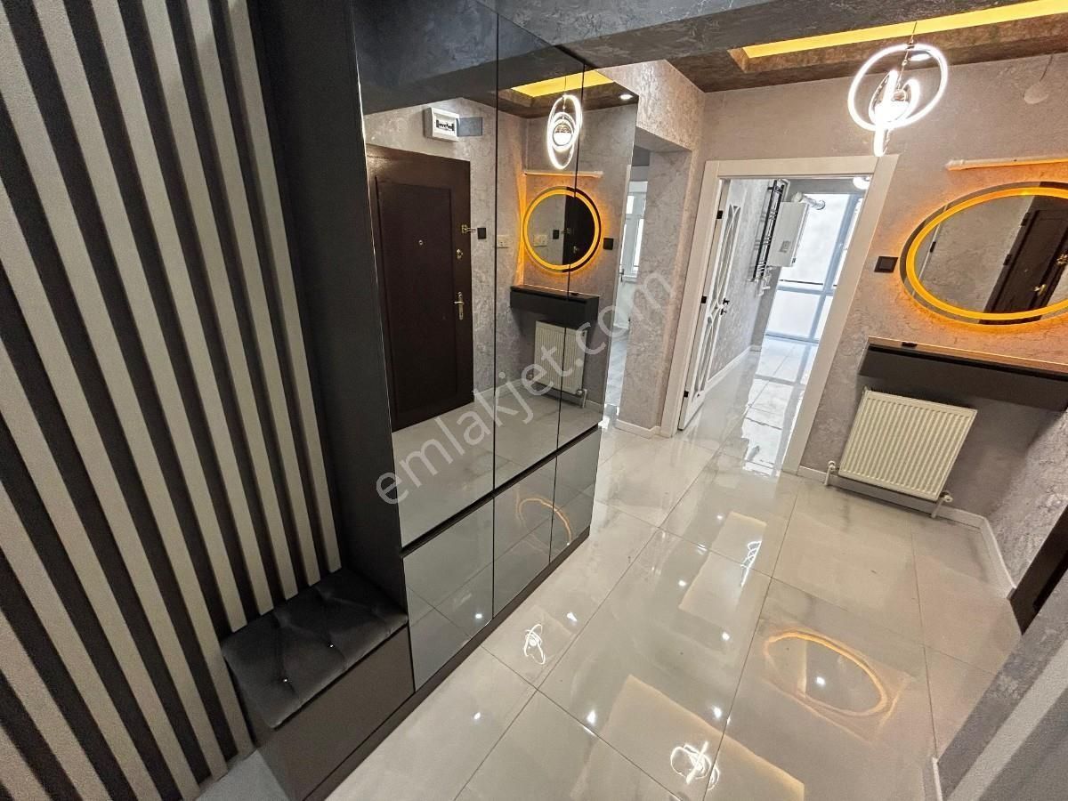 Sincan Mareşal Çakmak Mah 3+1 Ultra Lüx Yapılı Ara Katta Daire - Görsel 17
