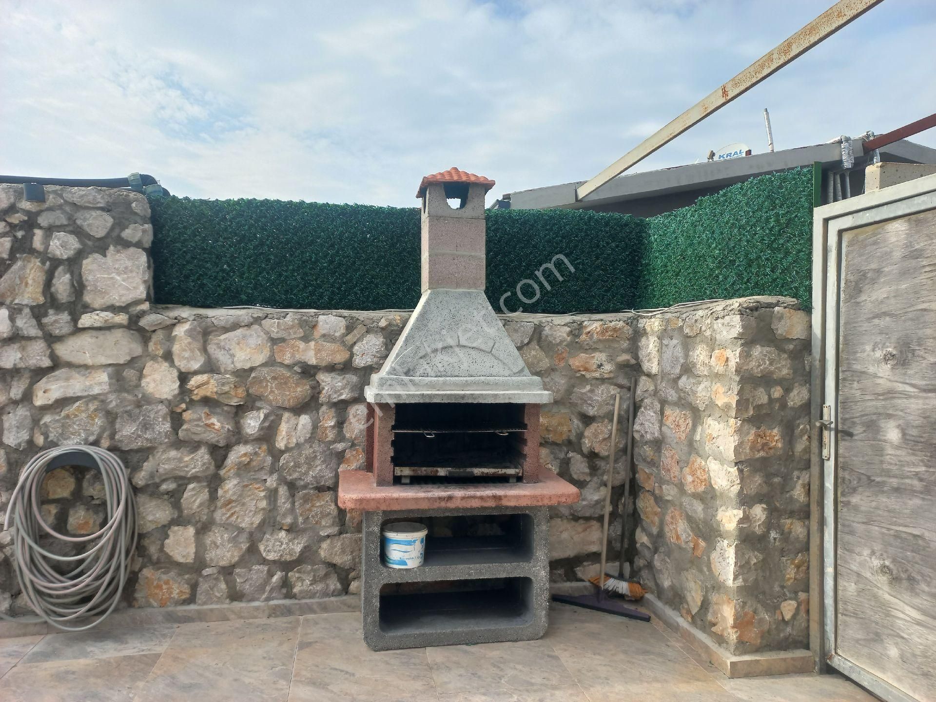 Hq Emlak' Tan 2+1 Eşyalı Kiralık Villa 600m2 Arsa - Görsel 27