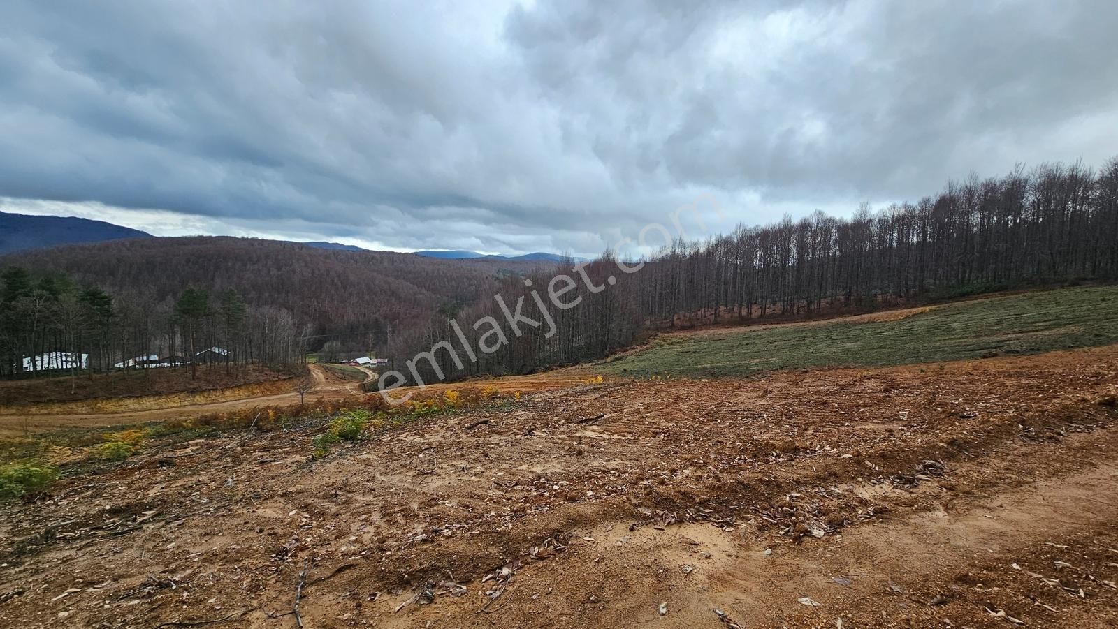 İznik Kutluca'da / 906 M² Villalık Arsa /doğa Manzaralı - Görsel 16