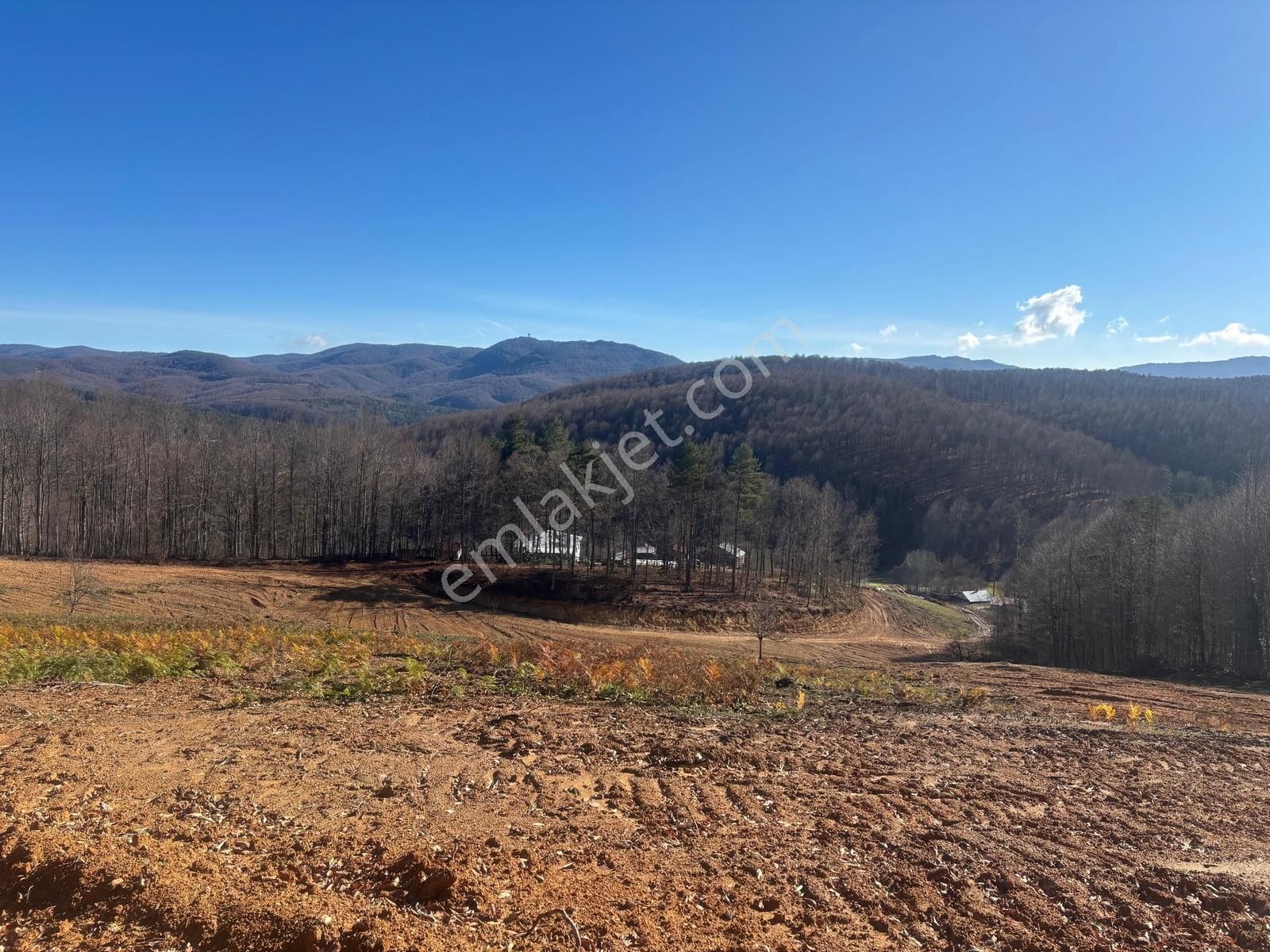 İznik Kutluca'da / 906 M² Villalık Arsa /doğa Manzaralı - Görsel 21