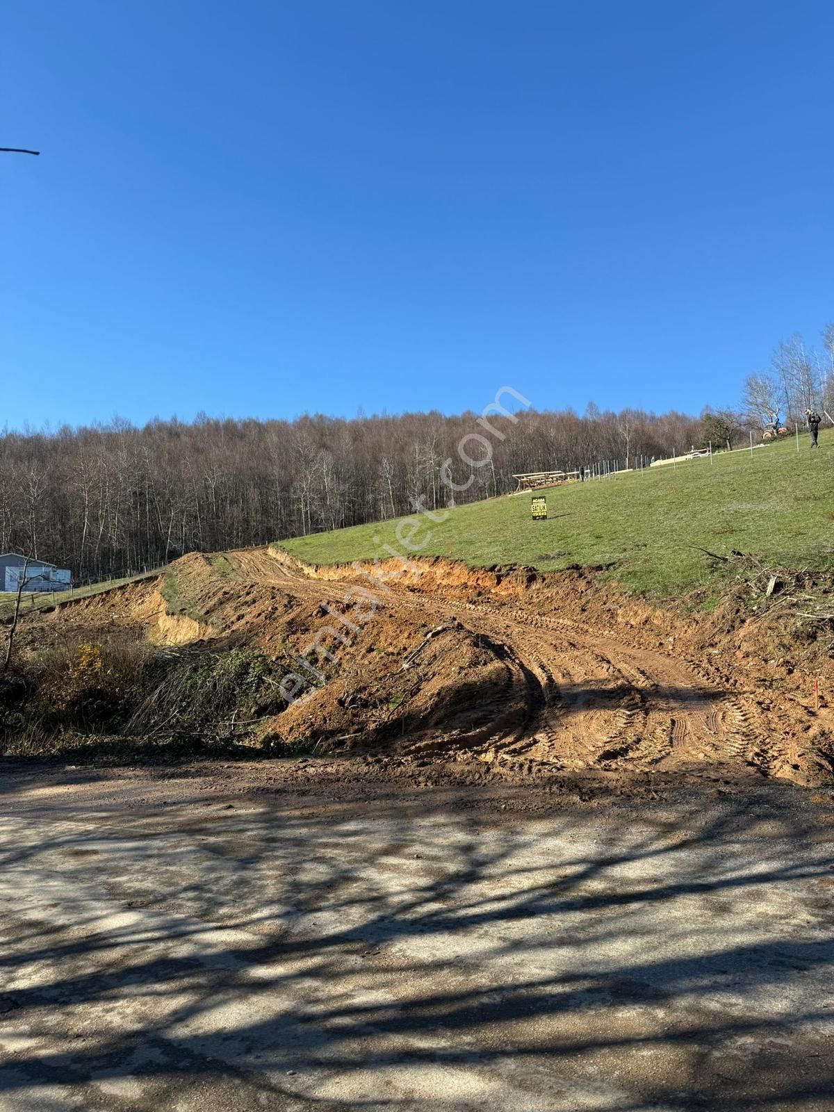 İznik Kutluca'da / 906 M² Villalık Arsa /doğa Manzaralı - Görsel 34