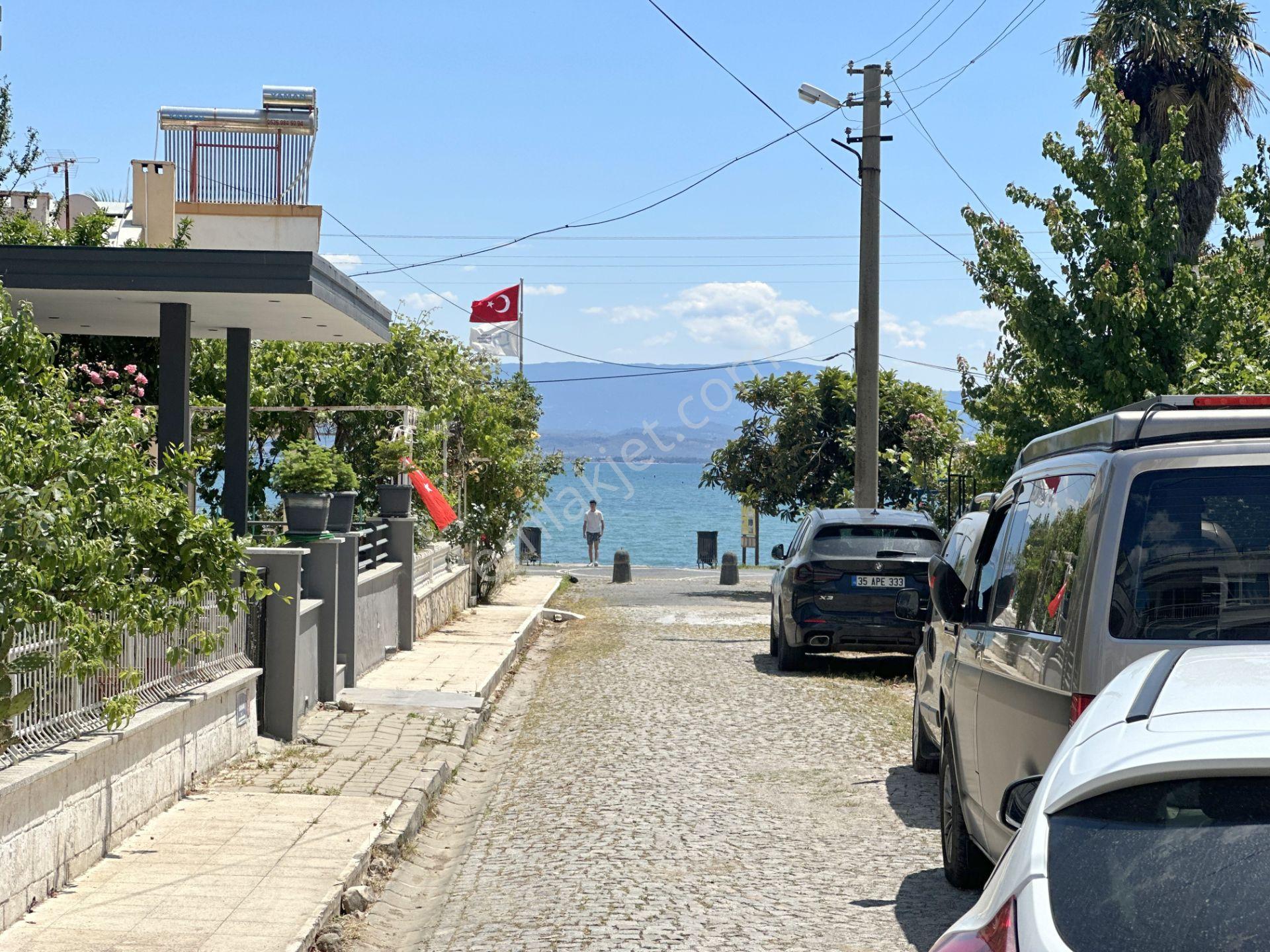 🟣tek Yetkili Güç'ten🟣güre'de Denize Sadece 20 Metre Şahane Konumda Kaçmaz 2+1 Daire - Görsel 6