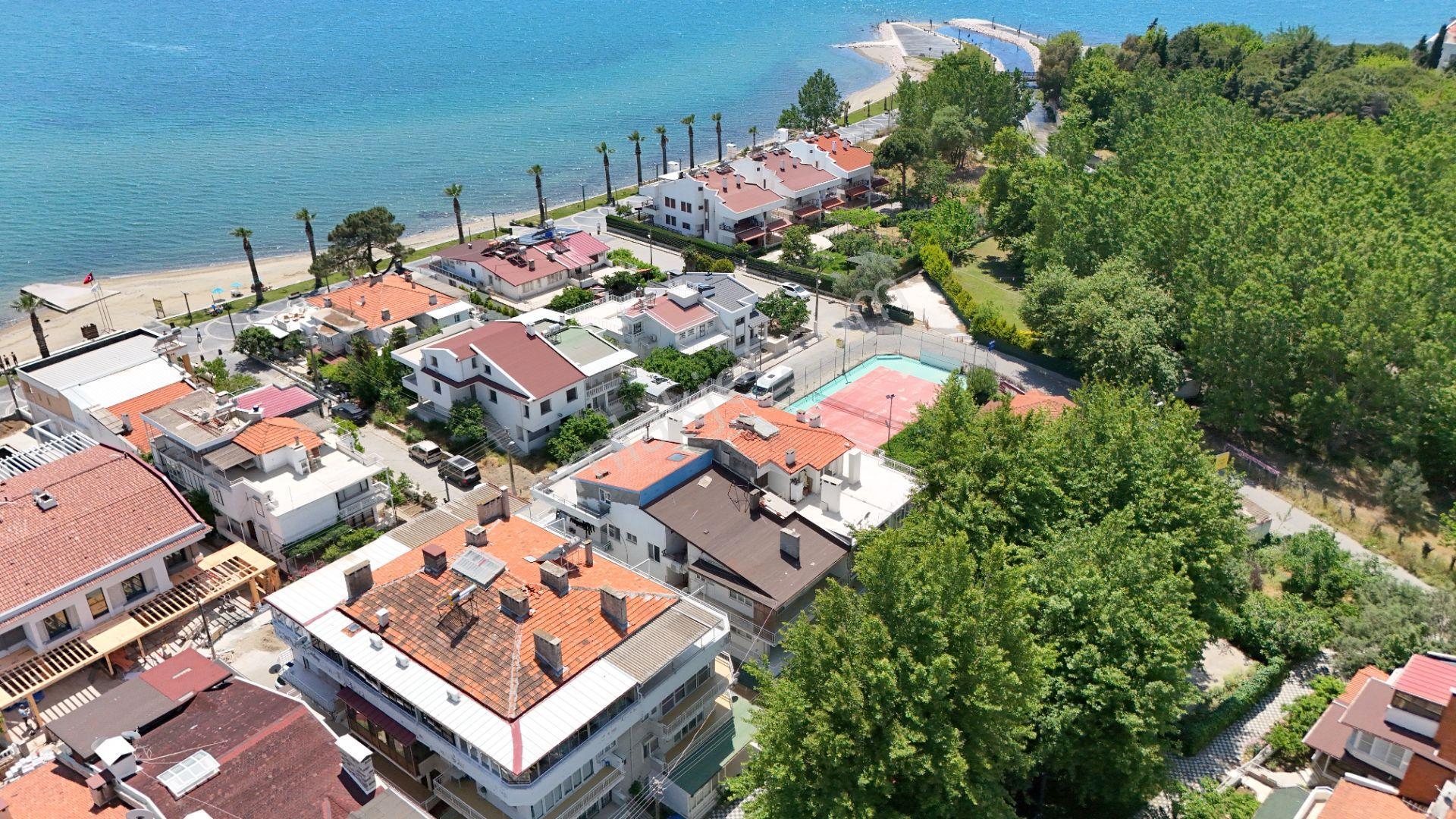 🟣tek Yetkili Güç'ten🟣güre'de Denize Sadece 20 Metre Şahane Konumda Kaçmaz 2+1 Daire - Görsel 18