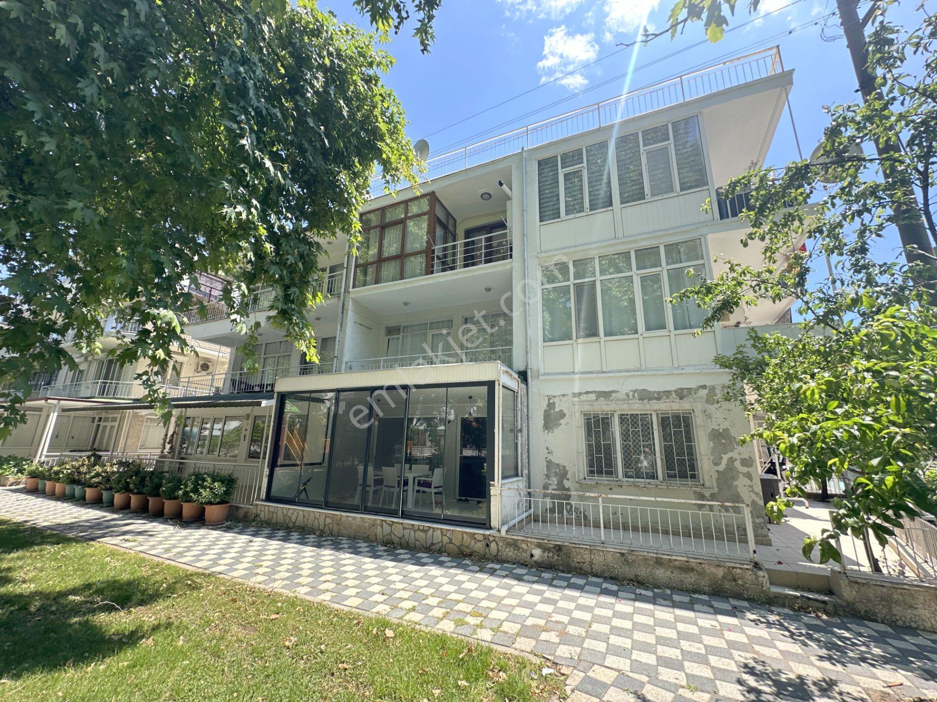 🟣tek Yetkili Güç'ten🟣güre'de Denize Sadece 20 Metre Şahane Konumda Kaçmaz 2+1 Daire - Görsel 19