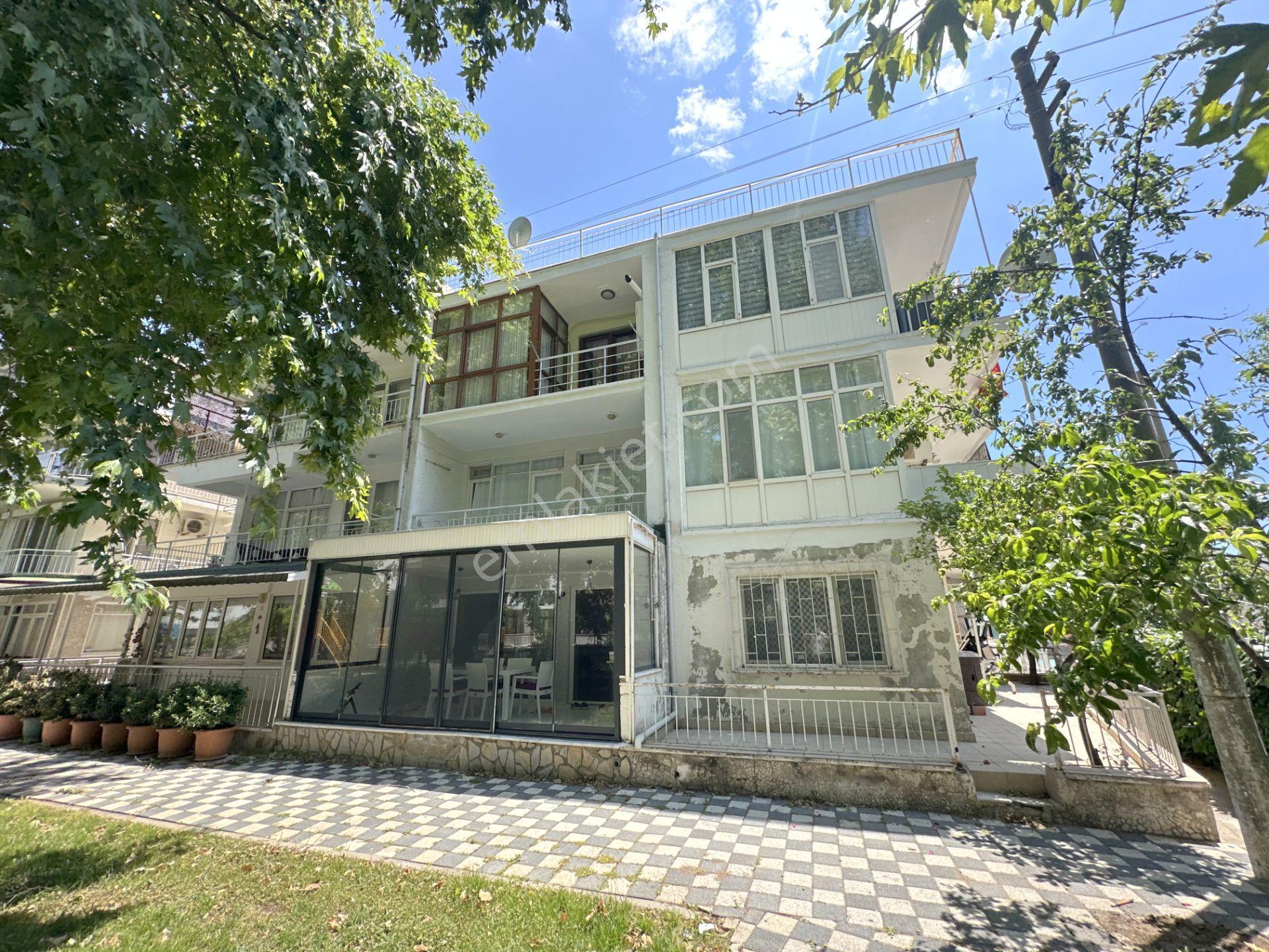 🟣tek Yetkili Güç'ten🟣güre'de Denize Sadece 20 Metre Şahane Konumda Kaçmaz 2+1 Daire - Görsel 11