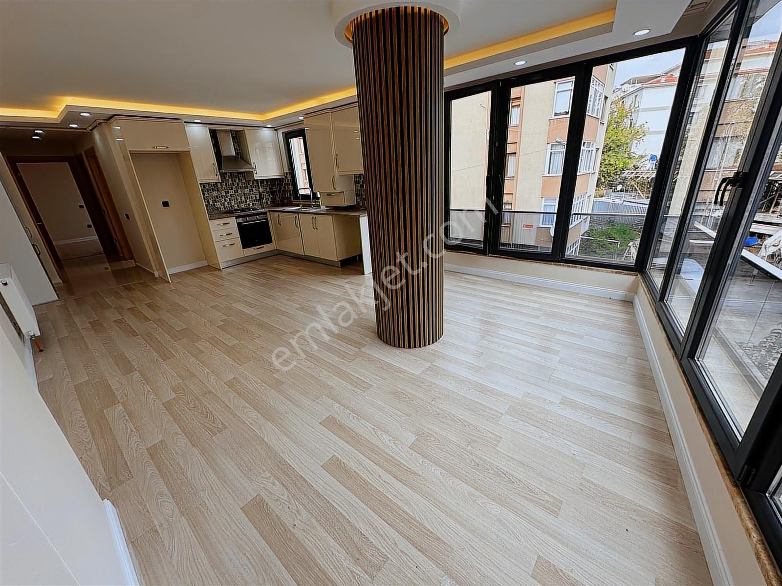 Tamiş'den Altıntepe'de Minibüse Yakın 6 Yıllık 2.kat Ön Köşe 2+1 - Görsel 2