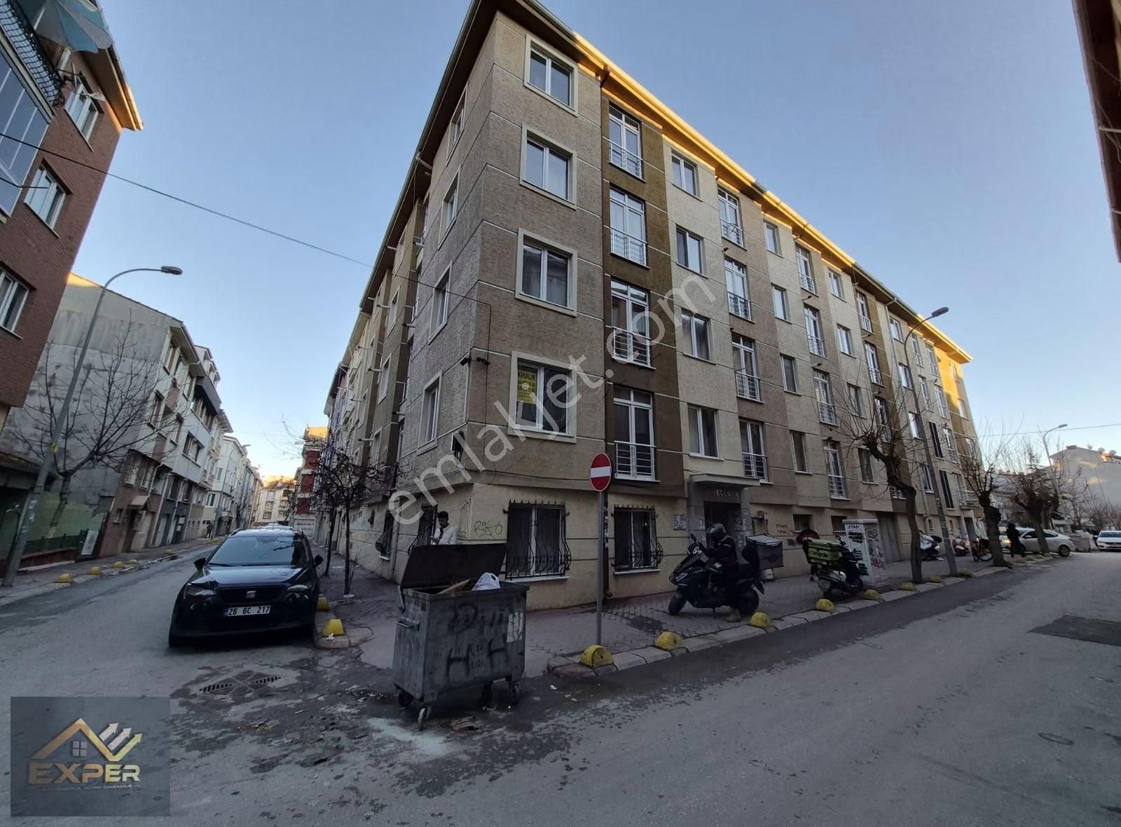 Exper Gayrimenkul'den Es Park Yakınında Kiralık Daire