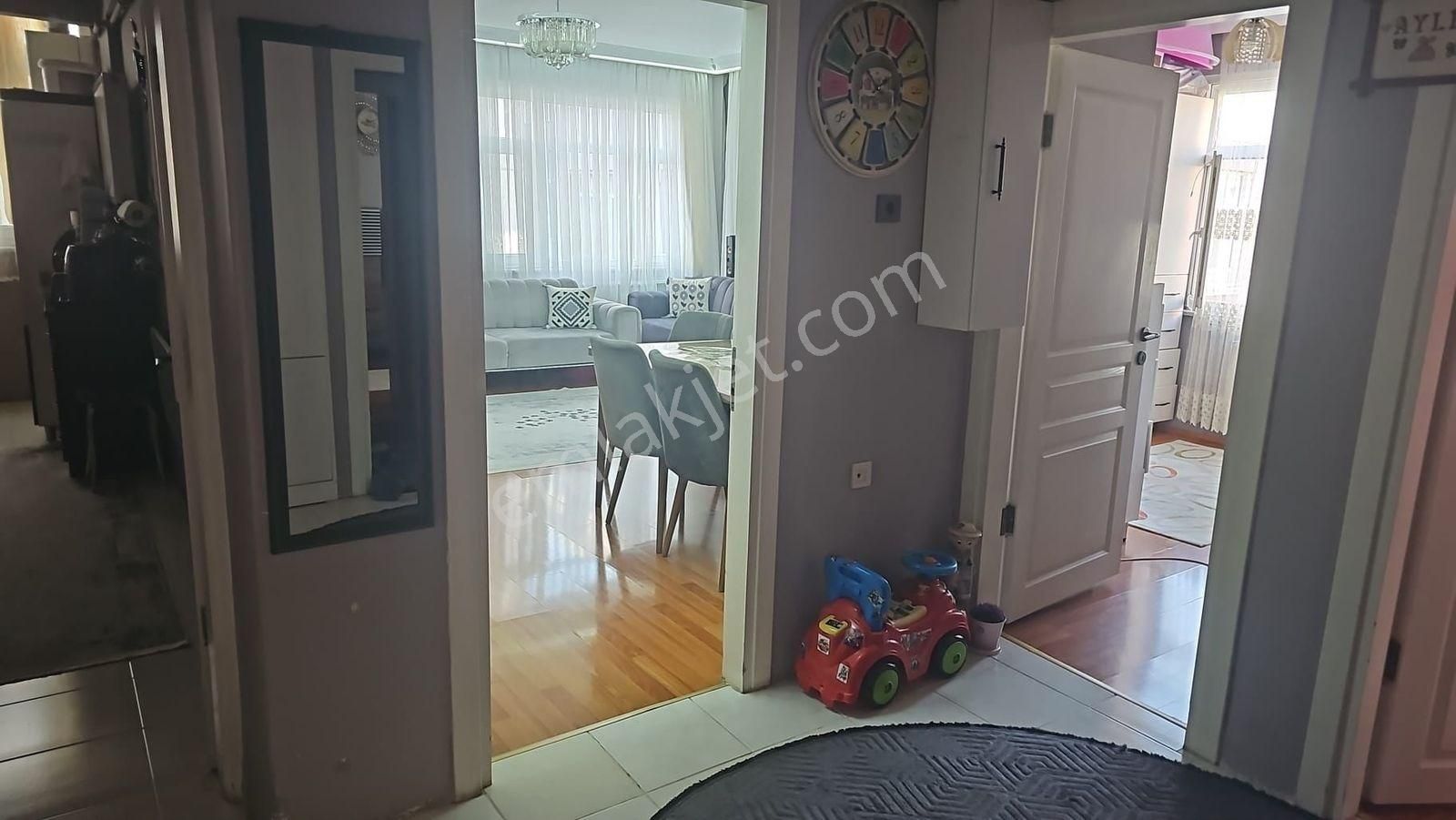 Medya Emlaka'tan Şirinevler Meydan'da 3+1 Satılık Daire - Görsel 13