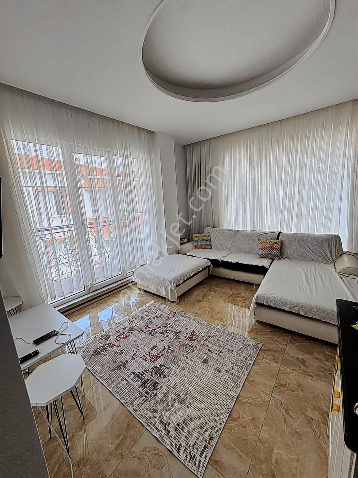 Kiralık 1+1 Eşyalı Daire Savoy Rezidans - Görsel 16