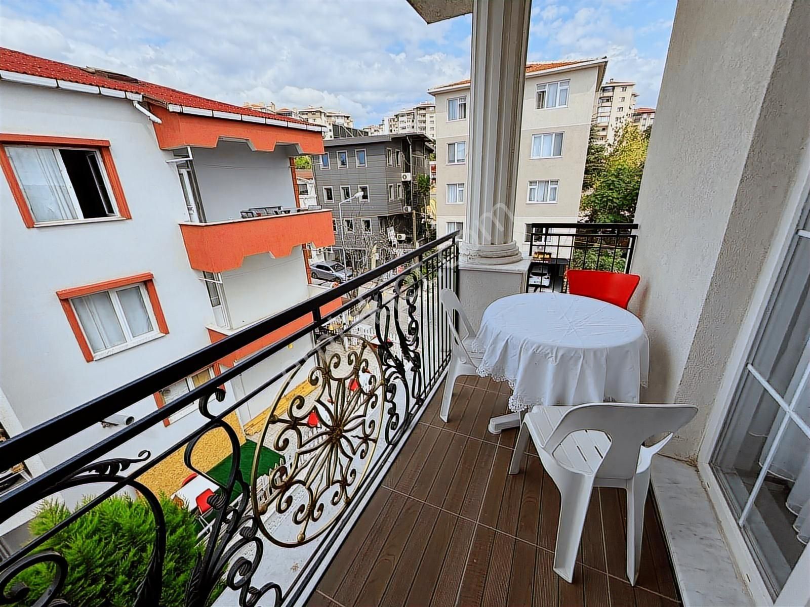 Kiralık 1+1 Eşyalı Daire Savoy Rezidans - Görsel 7