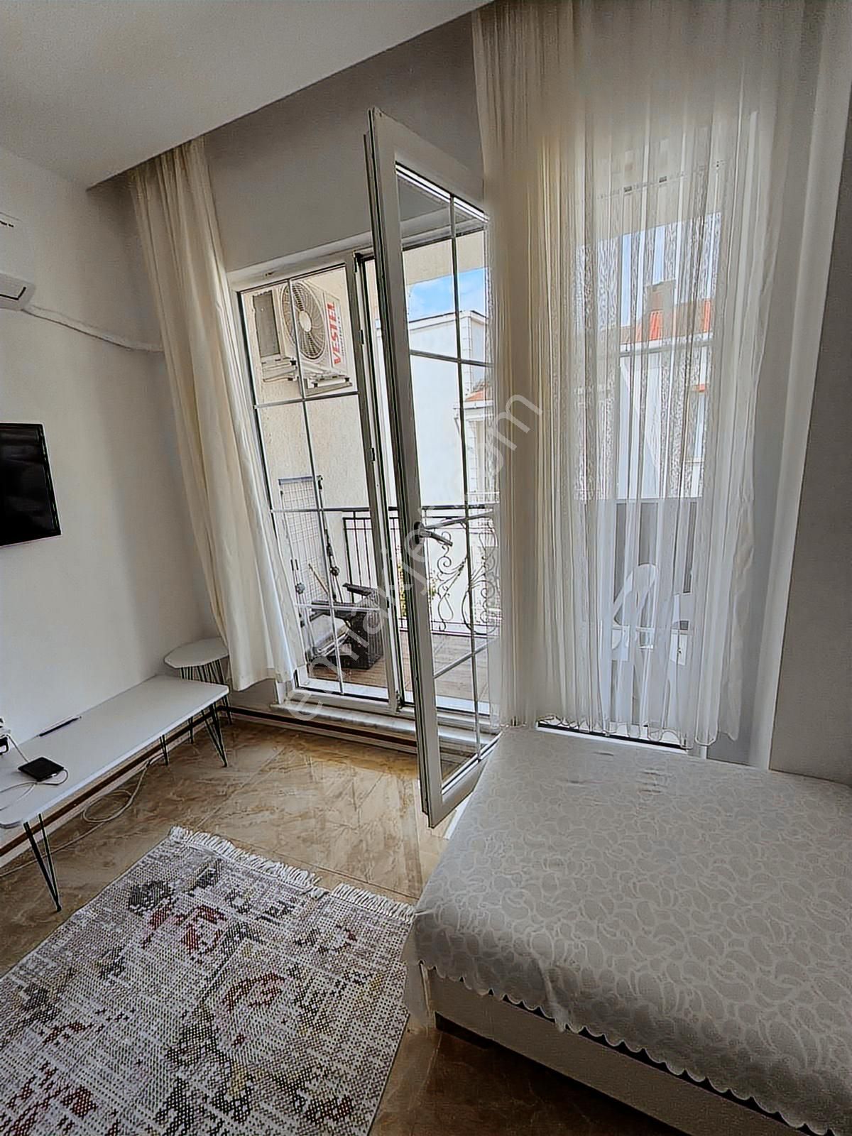 Kiralık 1+1 Eşyalı Daire Savoy Rezidans - Görsel 20