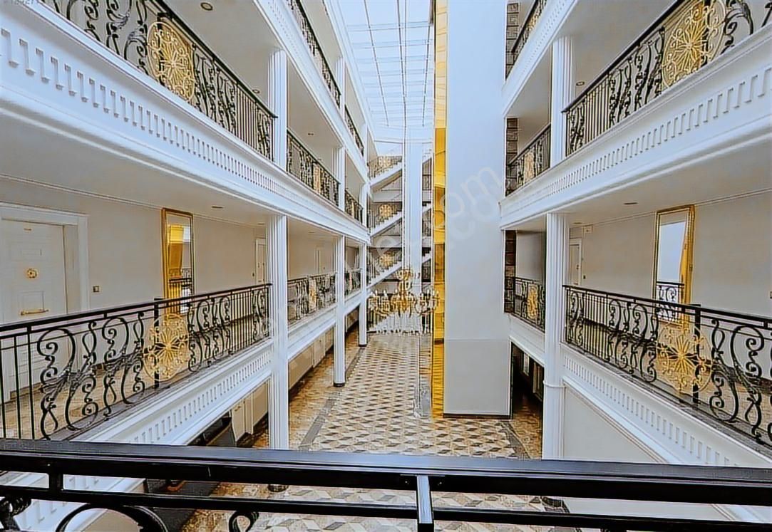 Kiralık 1+1 Eşyalı Daire Savoy Rezidans - Görsel 10