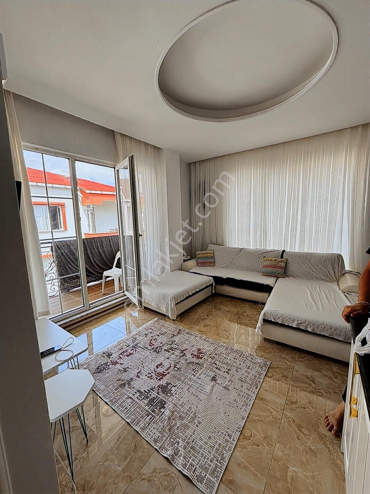 Kiralık 1+1 Eşyalı Daire Savoy Rezidans - Görsel 8