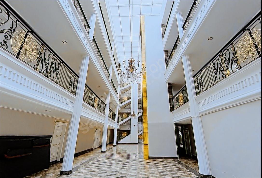 Kiralık 1+1 Eşyalı Daire Savoy Rezidans - Görsel 9