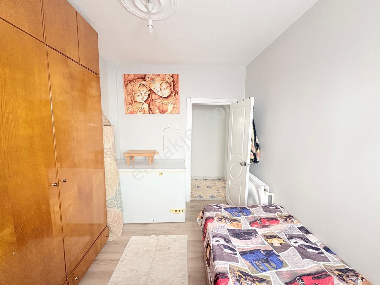 Prestij'den Cumhuriyet'te Doğalgazlı Yapılı Kelepir 3+1 Daire - Görsel 8