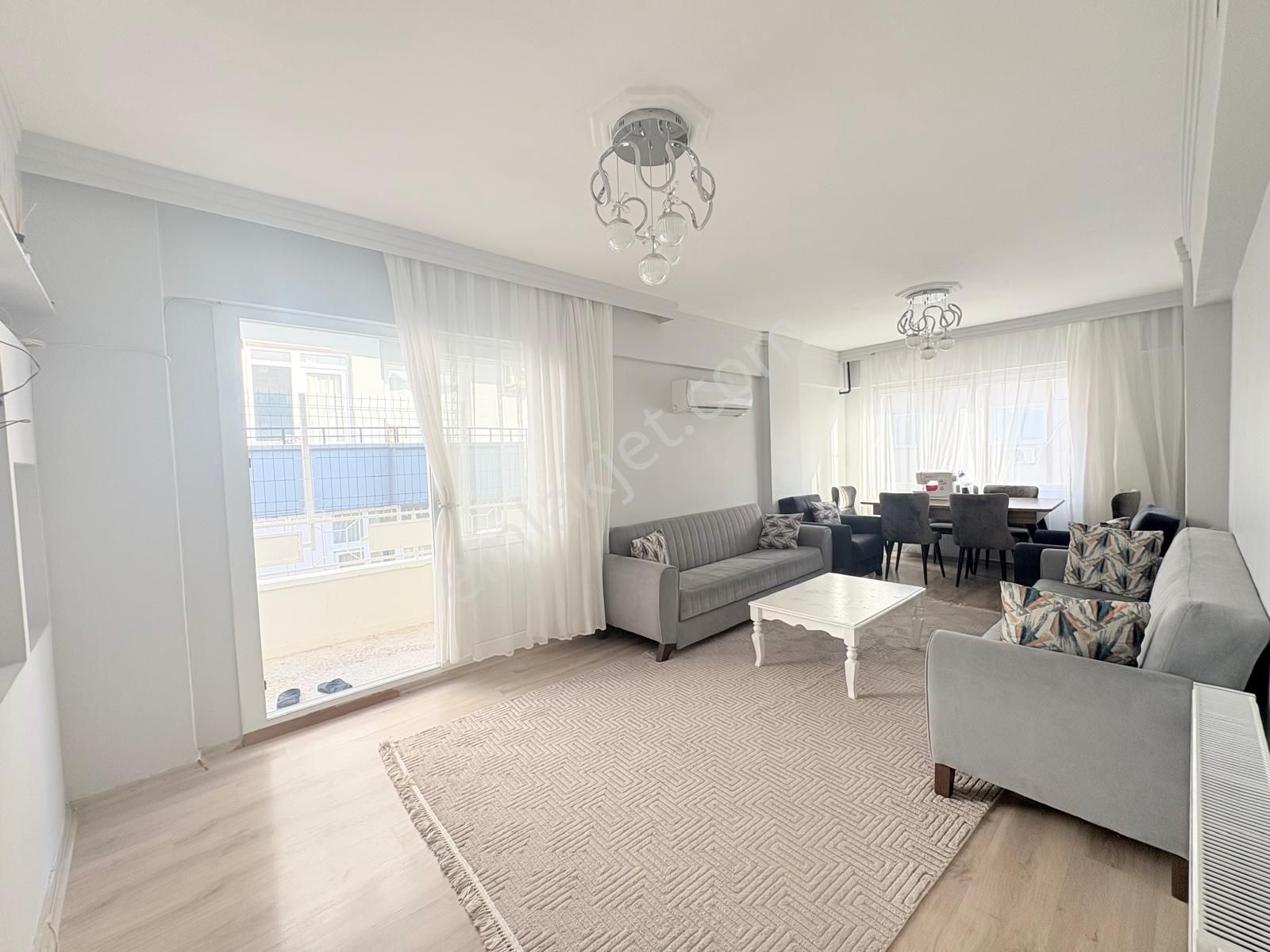 Prestij'den Cumhuriyet'te Doğalgazlı Yapılı Kelepir 3+1 Daire