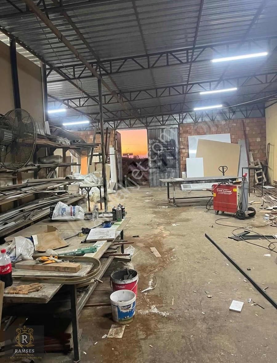 Manavgat Gültepe Mahalesinde Kiralik 322.metre Kare Depo - Görsel 9