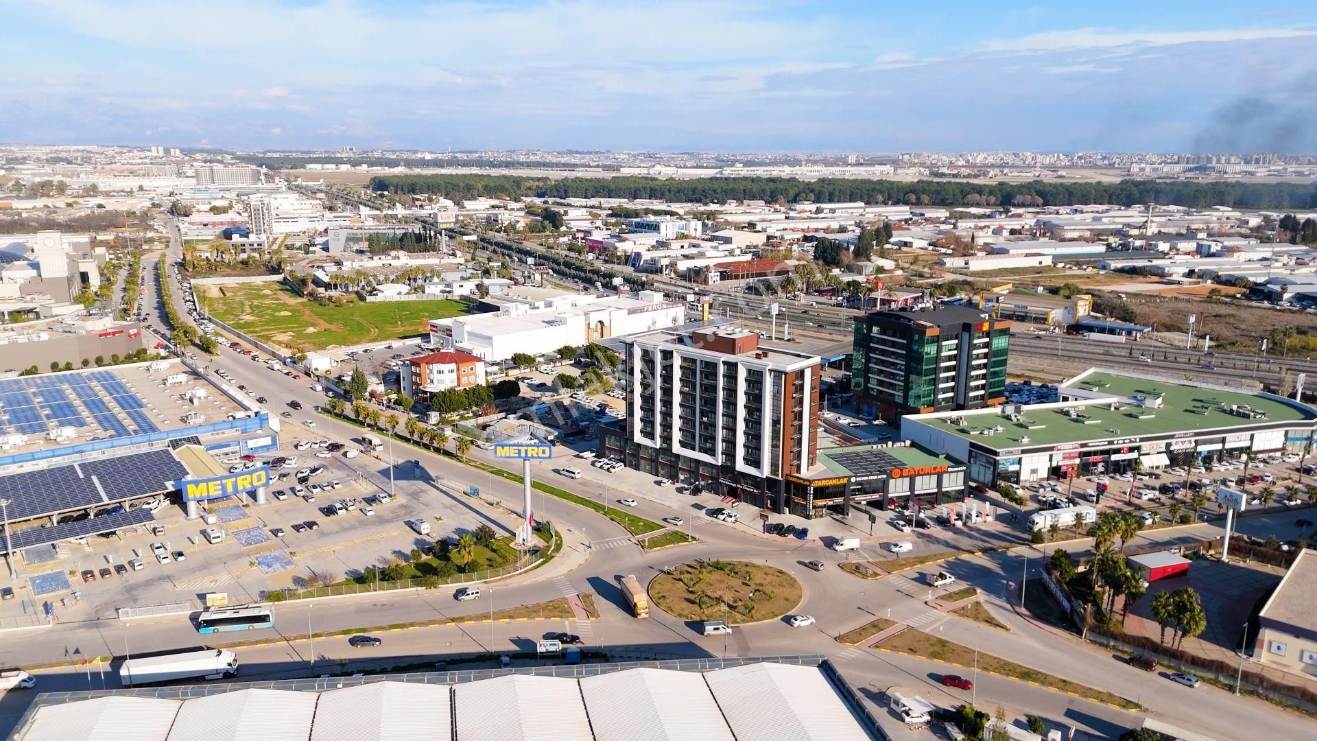 Antalya Altınova Geniş Cepheli Mağaza - Görsel 29