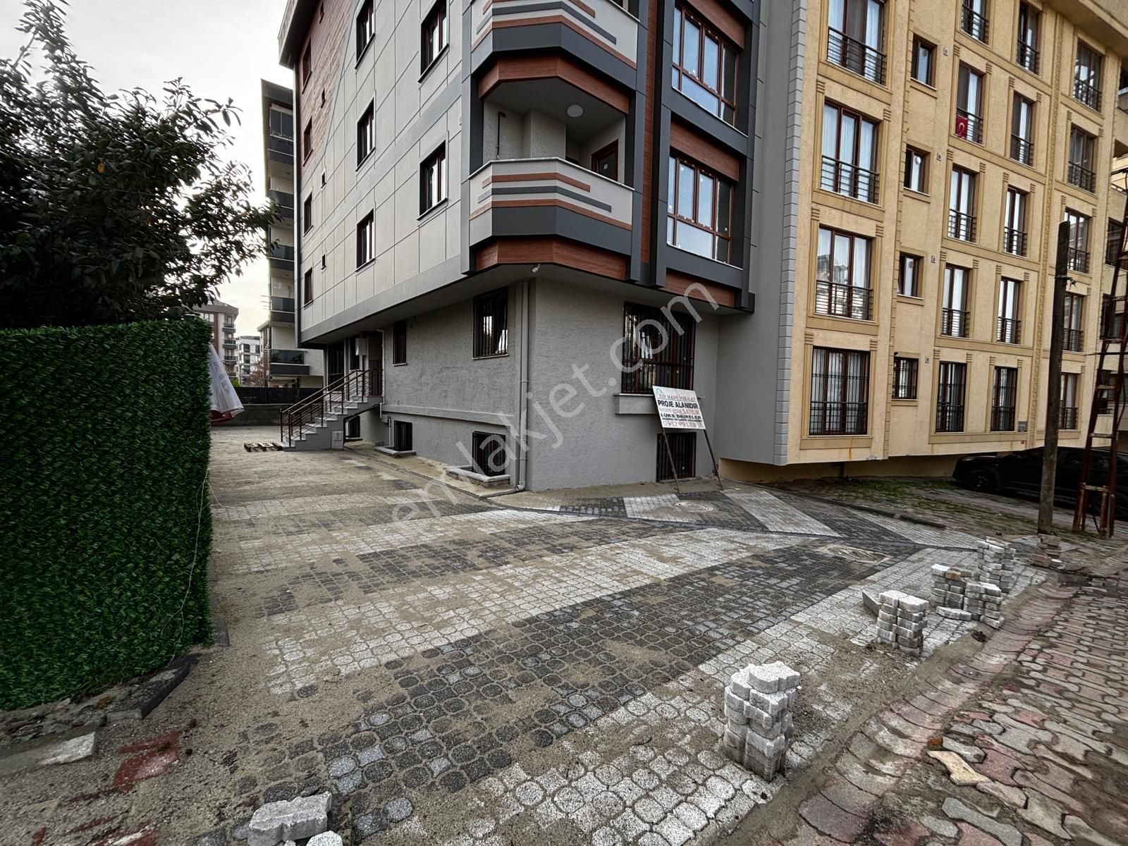 Çekmeköy Alemdağda Sıfır Satılık 2+1 Ters Dubleks Açık Otopark - Görsel 27