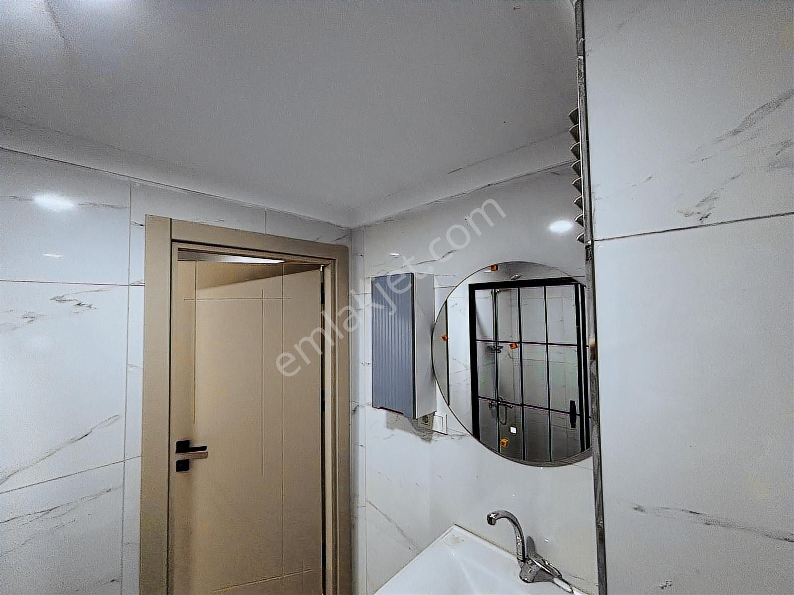 Çekmeköy Alemdağda Sıfır Satılık 2+1 Ters Dubleks Açık Otopark - Görsel 22