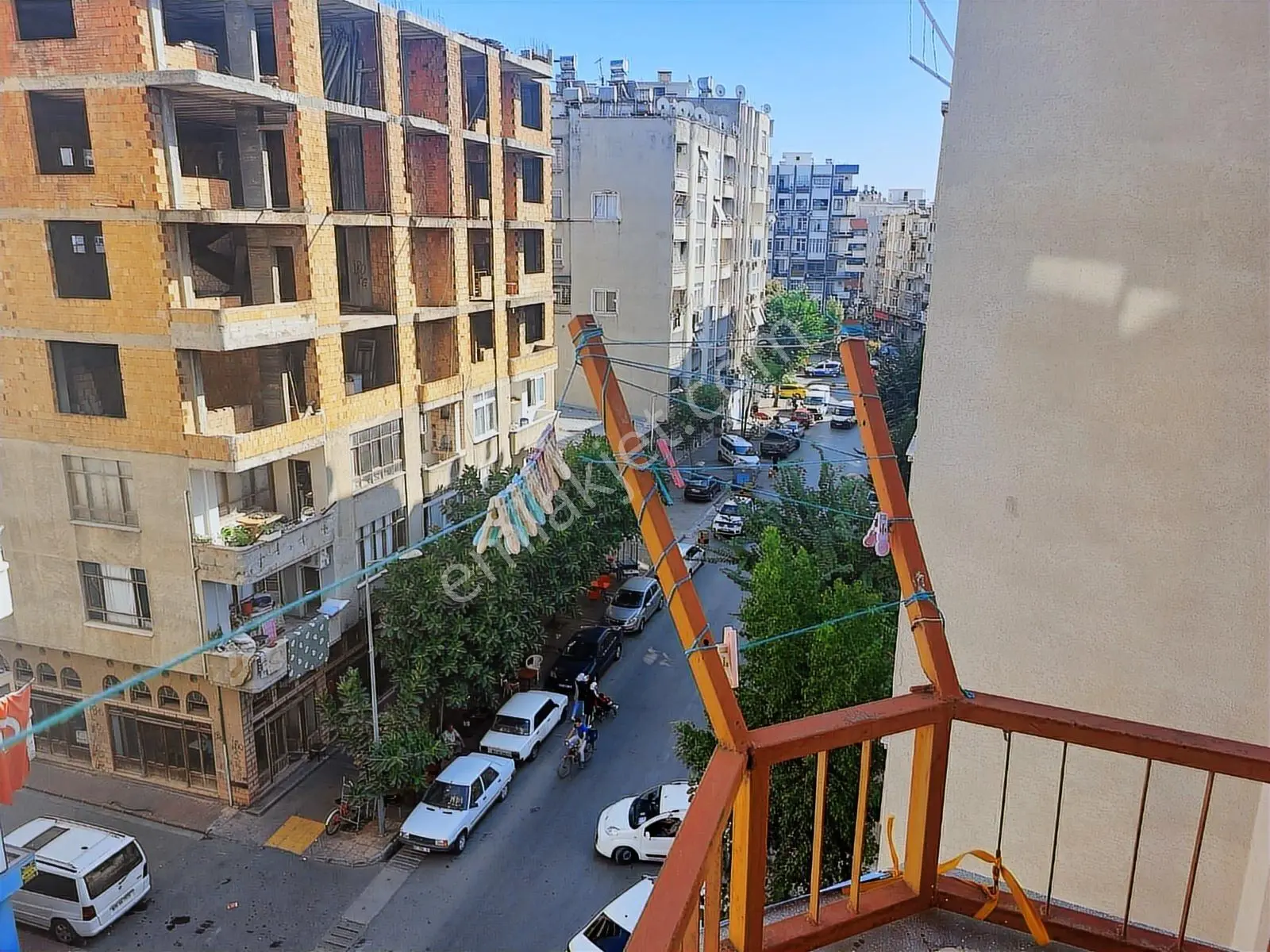 New Form Gm Den Akdeniz-bahçe Mah.de Satılık Eşyalı 2+1 Daire - Görsel 12