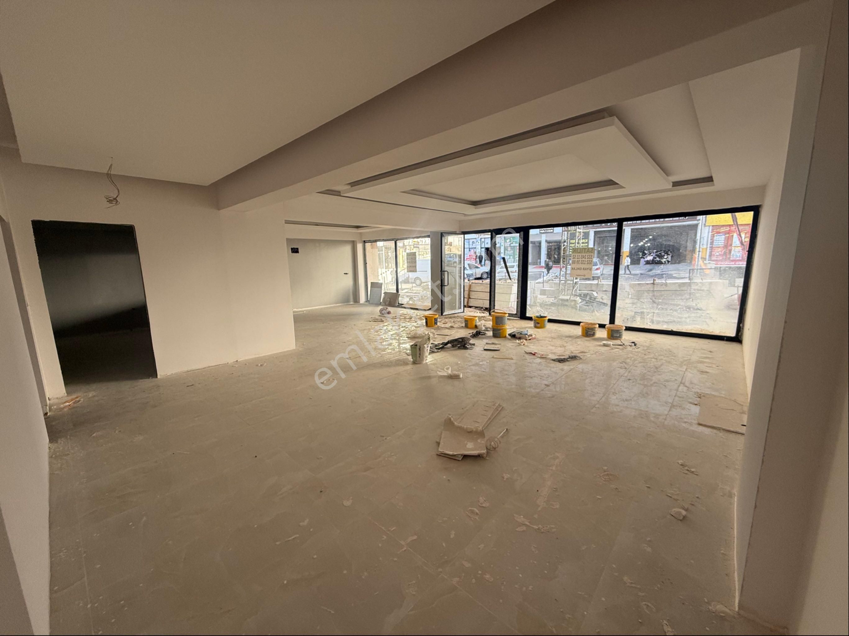 Şiyar Emlak’tan Devlet Hastanesi Civarı Satılık Fırsat Dükkan - Görsel 3