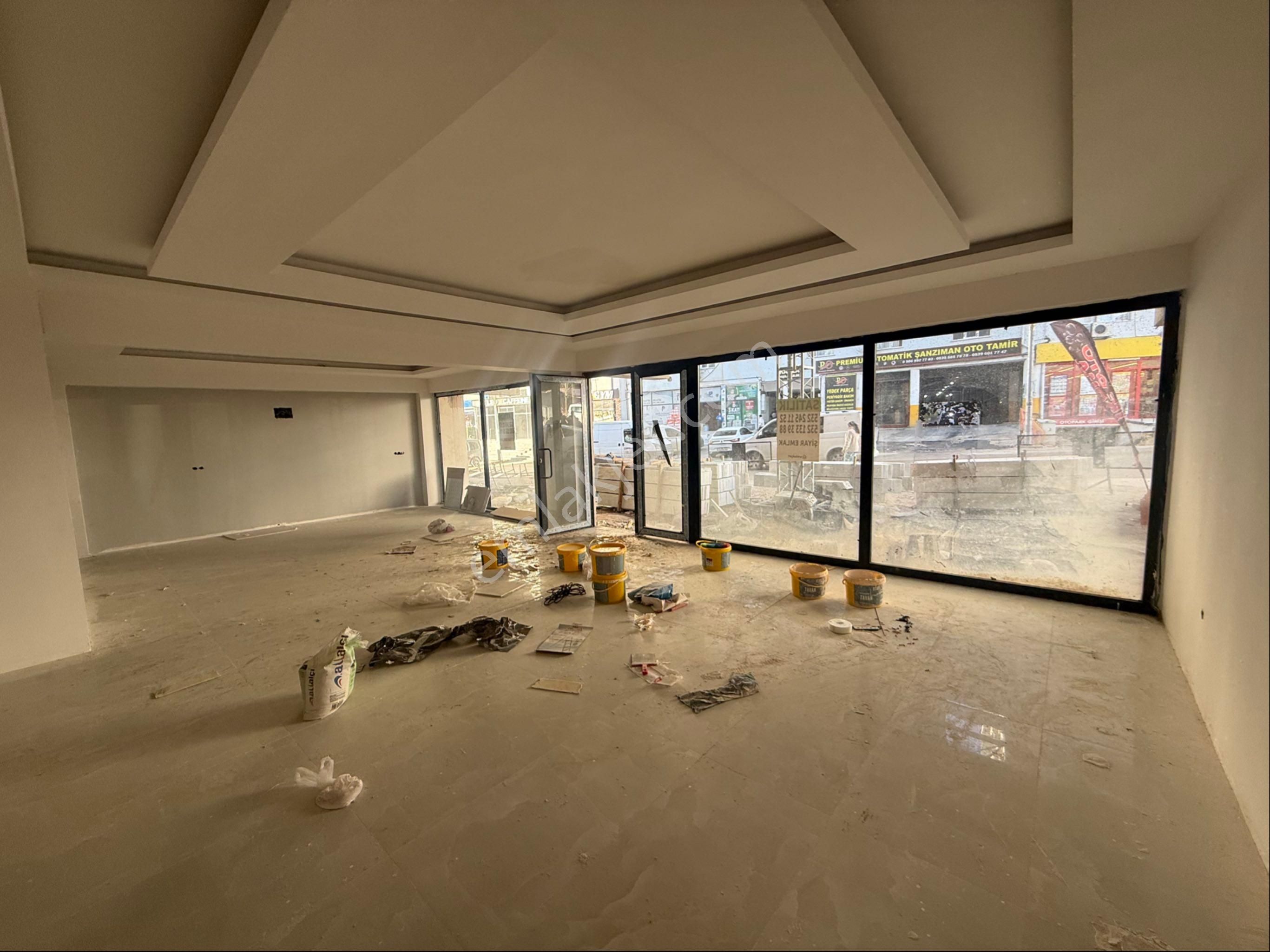 Şiyar Emlak’tan Devlet Hastanesi Civarı Satılık Fırsat Dükkan - Görsel 2