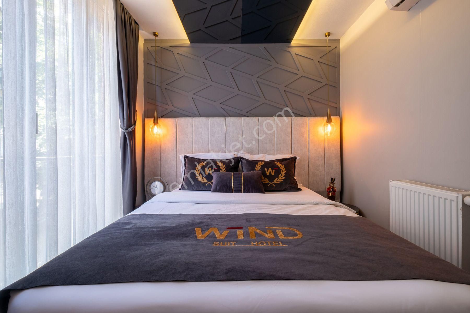 Beşiktaş Ortaköy Sahilde 1+1 2+1 Lüks Daireler - Görsel 5