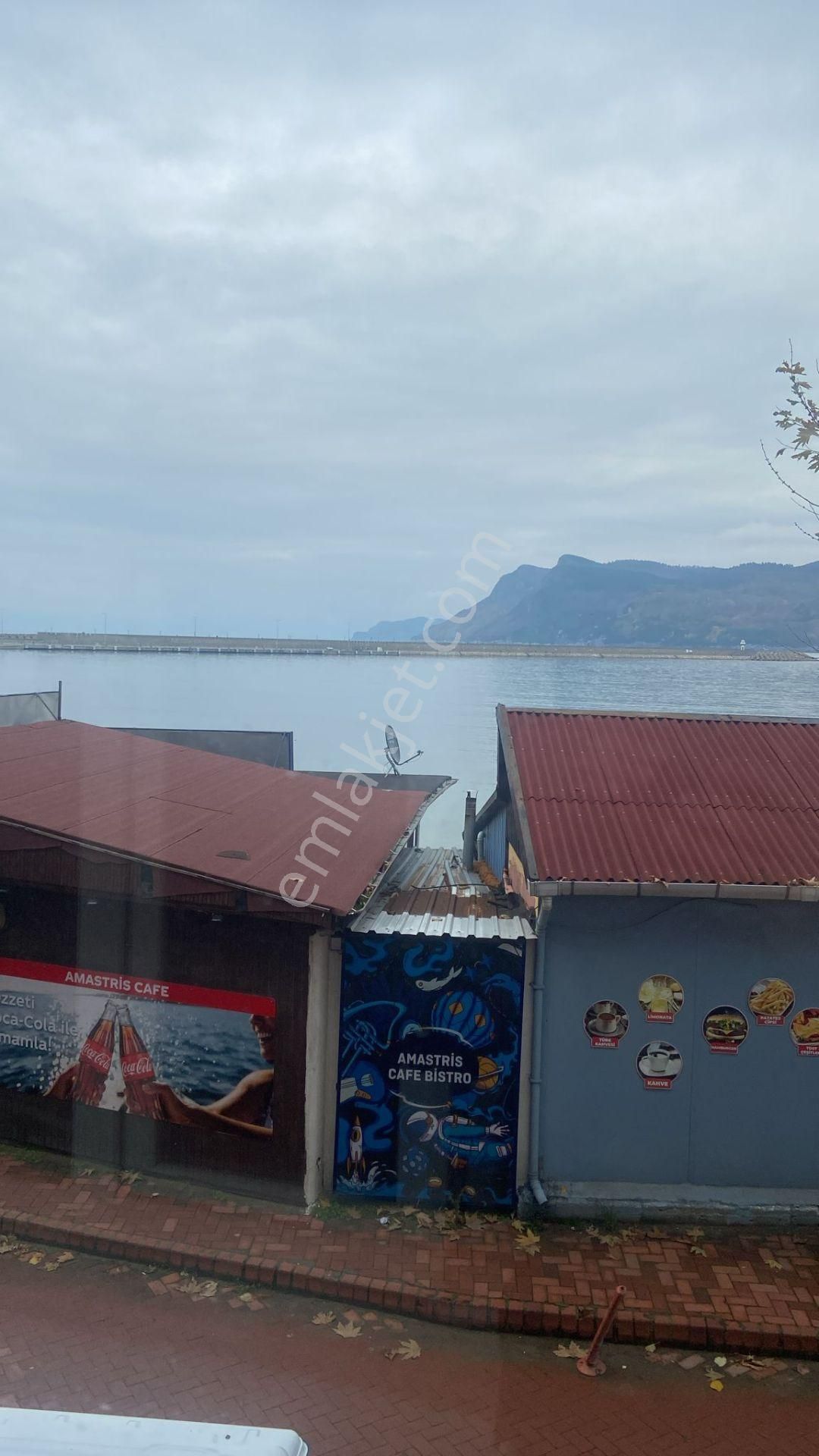 Sahibinden Amasra Merkez Sahilde Satılık Daire