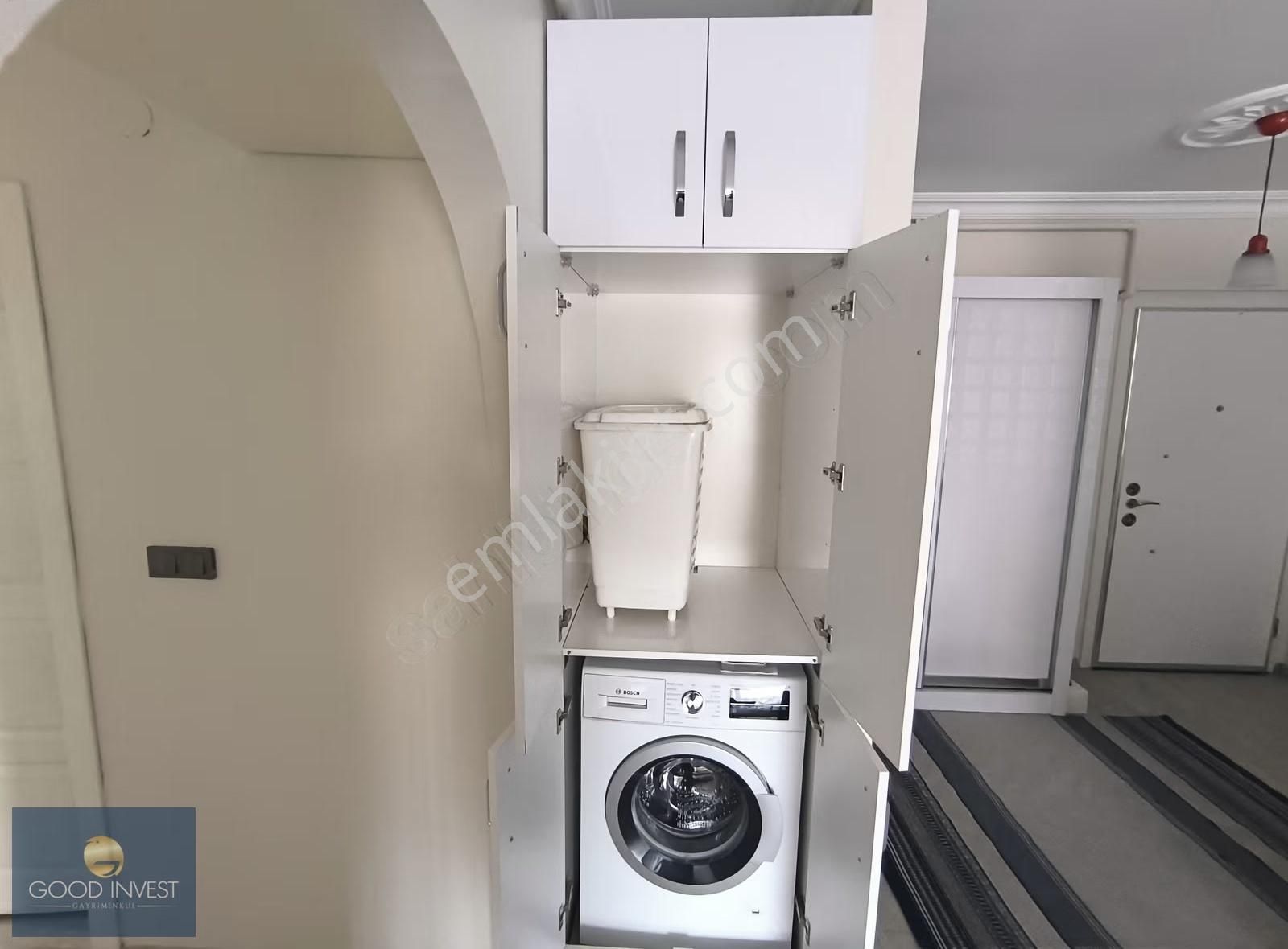 Tunahan Mahallesi Metro Yakını 2+1 Full Eşyalı Kiralık Daire - Görsel 8
