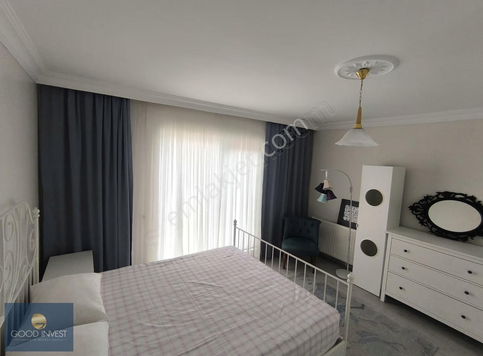 Tunahan Mahallesi Metro Yakını 2+1 Full Eşyalı Kiralık Daire - Görsel 3