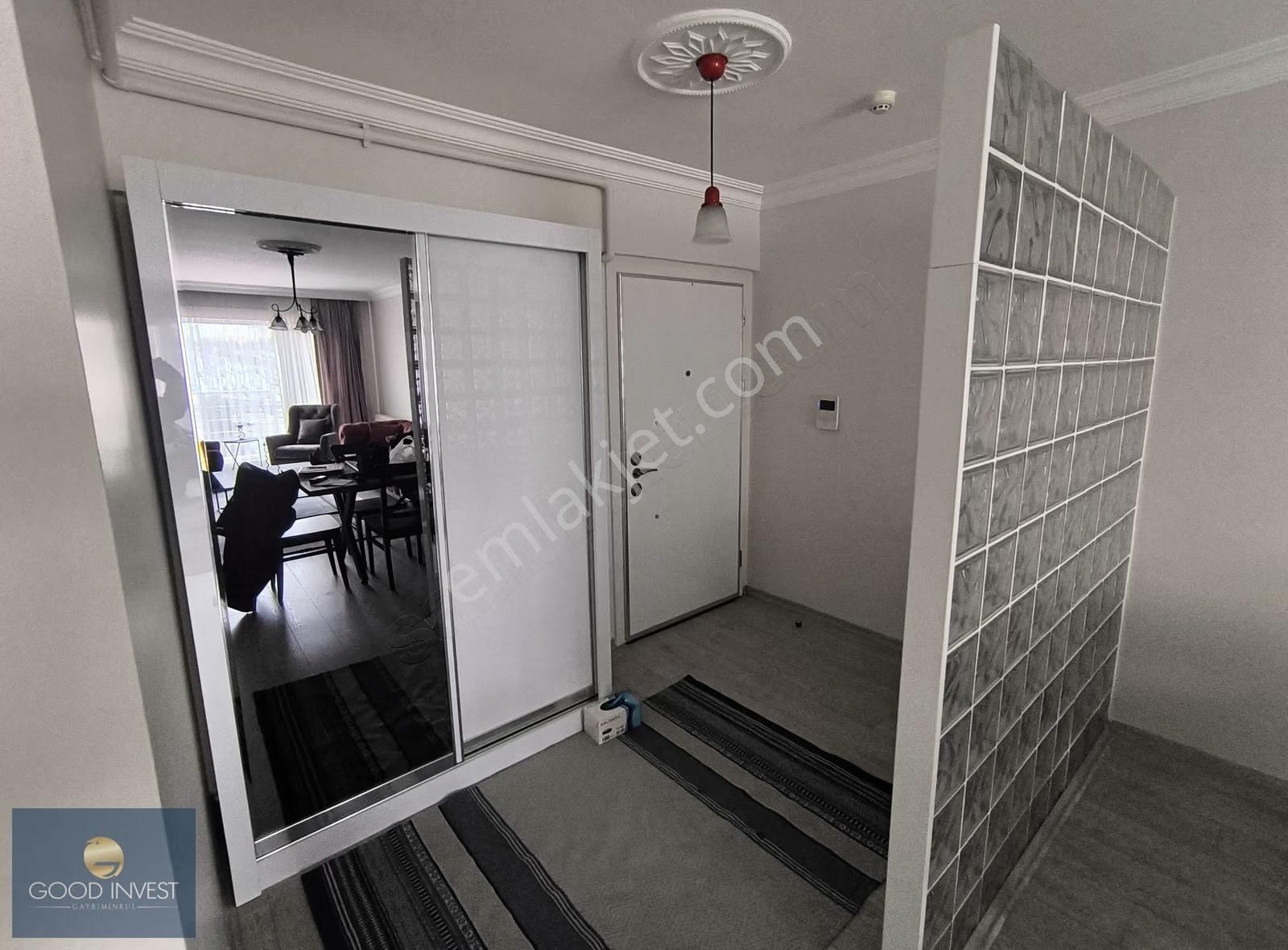 Tunahan Mahallesi Metro Yakını 2+1 Full Eşyalı Kiralık Daire - Görsel 23