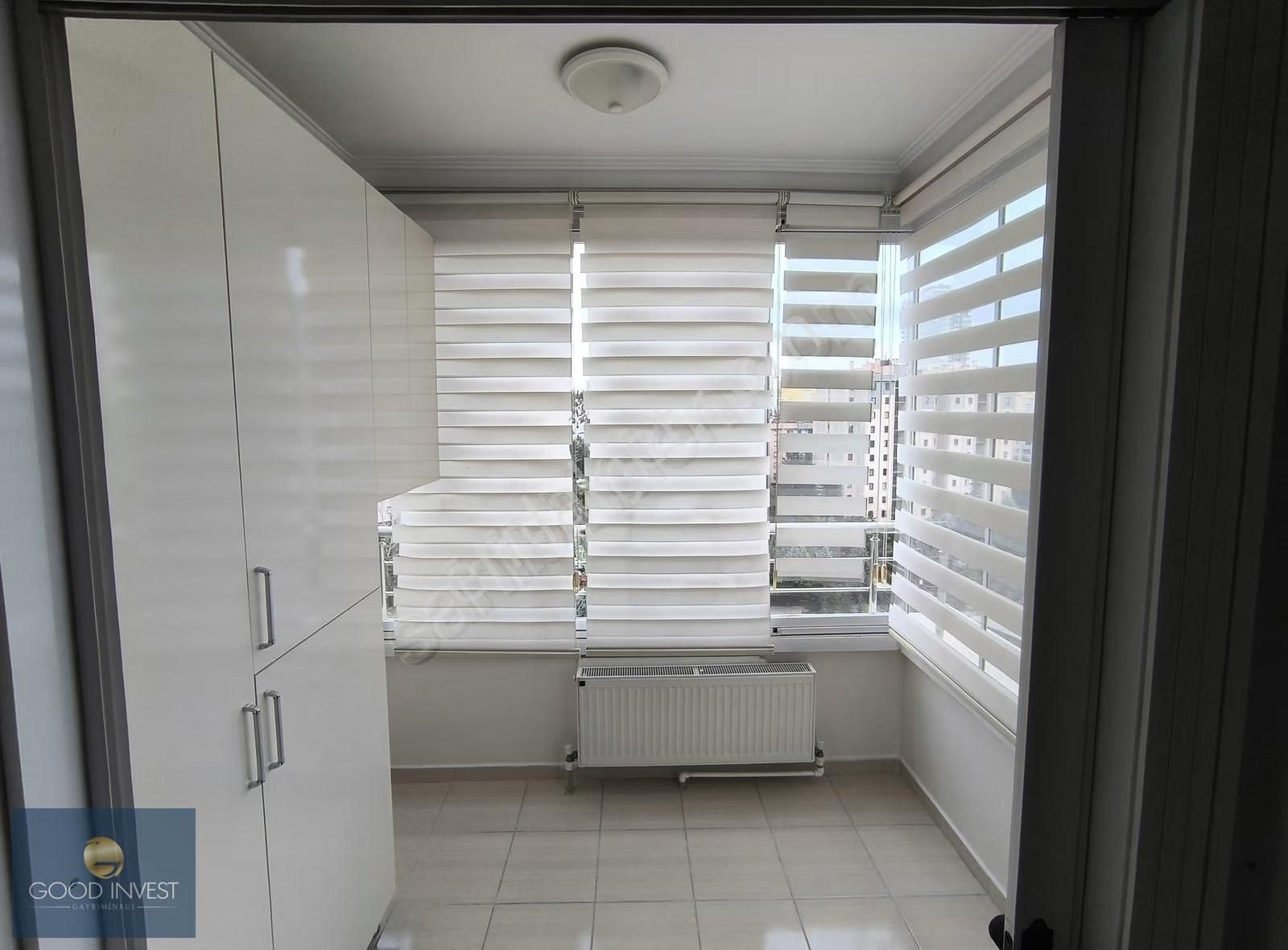 Tunahan Mahallesi Metro Yakını 2+1 Full Eşyalı Kiralık Daire - Görsel 19