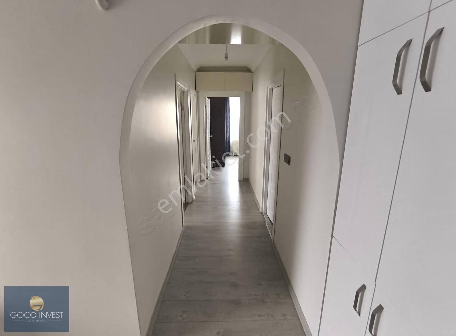 Tunahan Mahallesi Metro Yakını 2+1 Full Eşyalı Kiralık Daire - Görsel 21