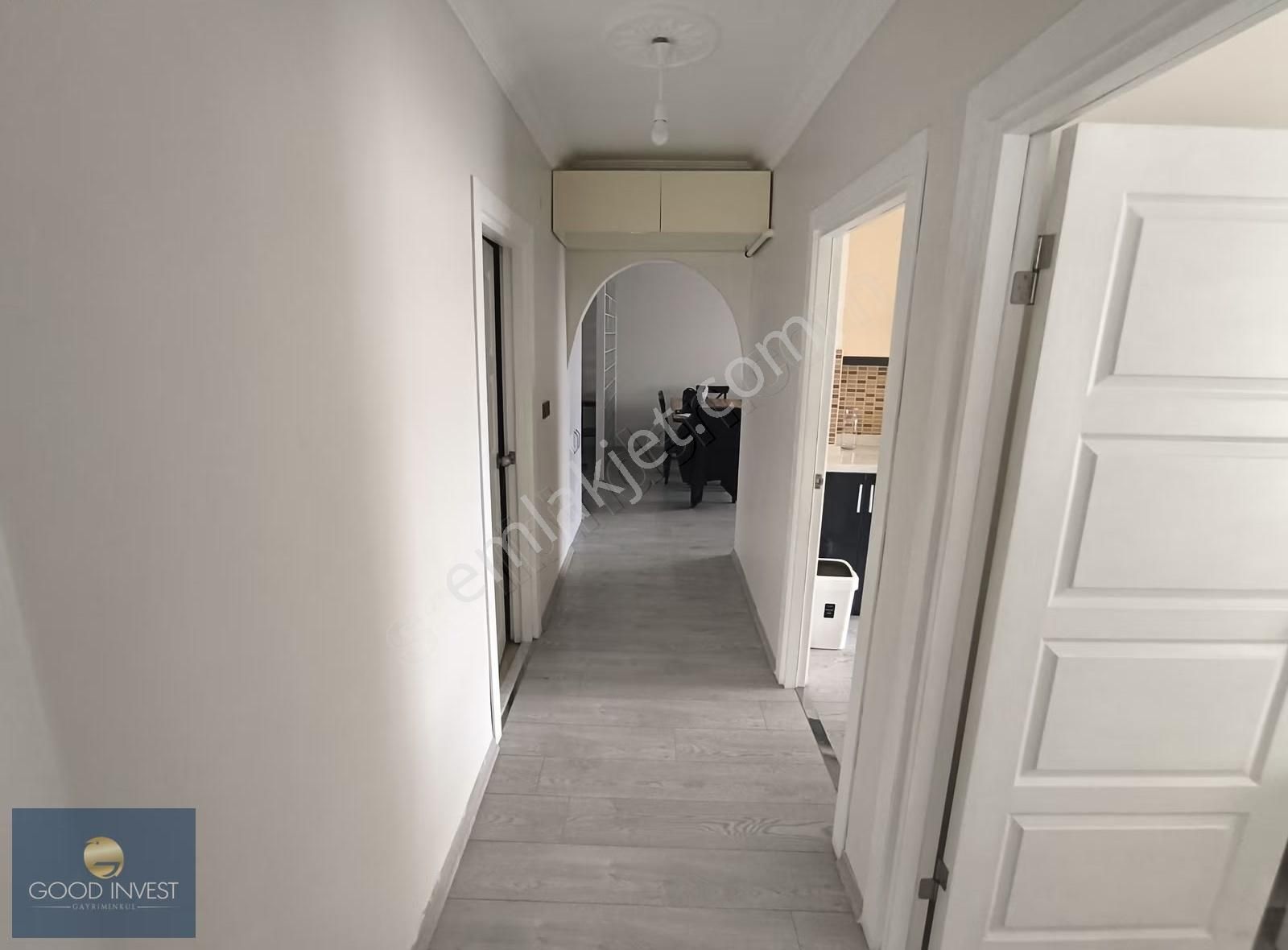 Tunahan Mahallesi Metro Yakını 2+1 Full Eşyalı Kiralık Daire - Görsel 17