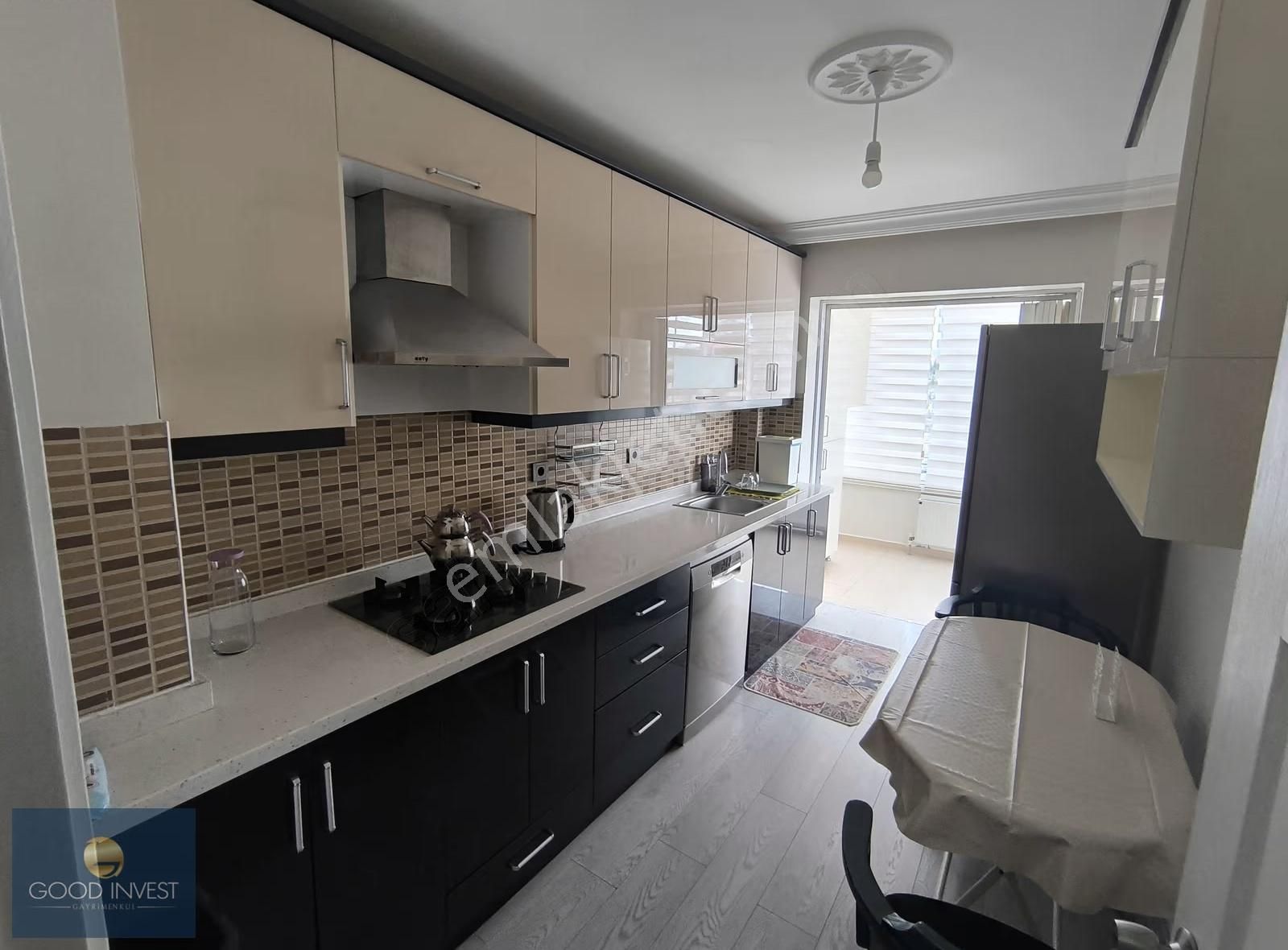 Tunahan Mahallesi Metro Yakını 2+1 Full Eşyalı Kiralık Daire - Görsel 20