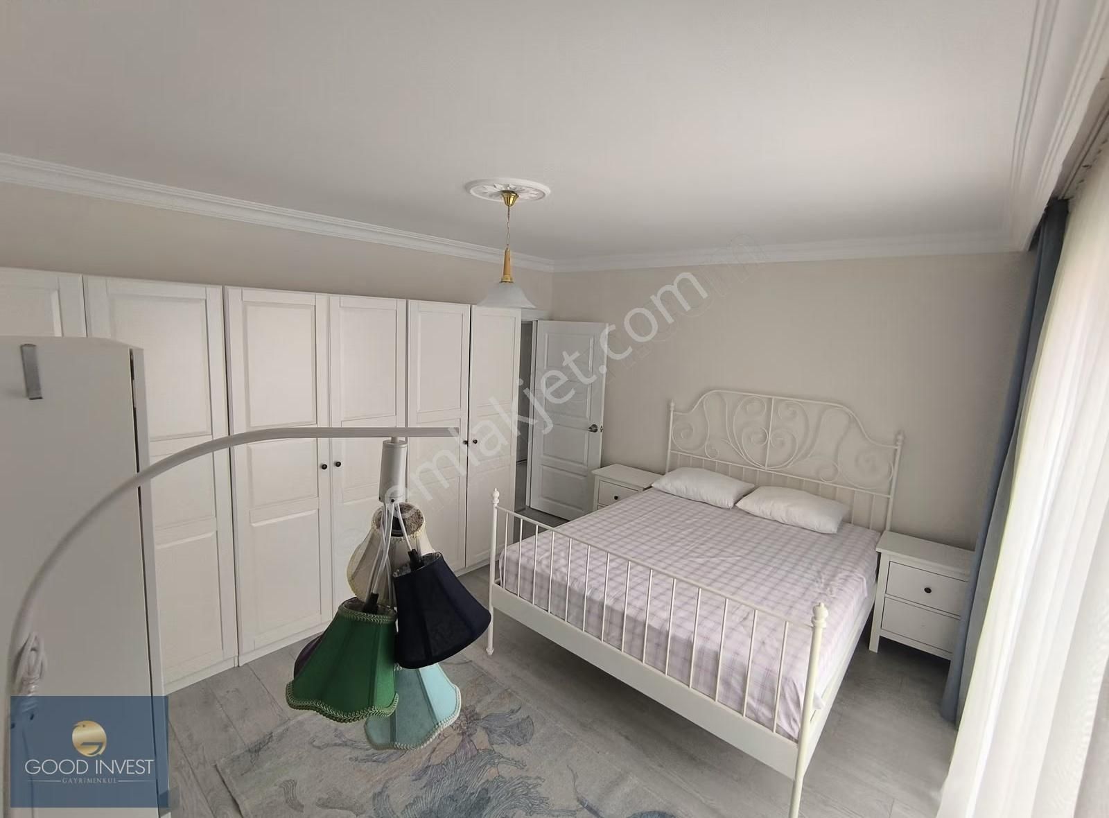 Tunahan Mahallesi Metro Yakını 2+1 Full Eşyalı Kiralık Daire - Görsel 14