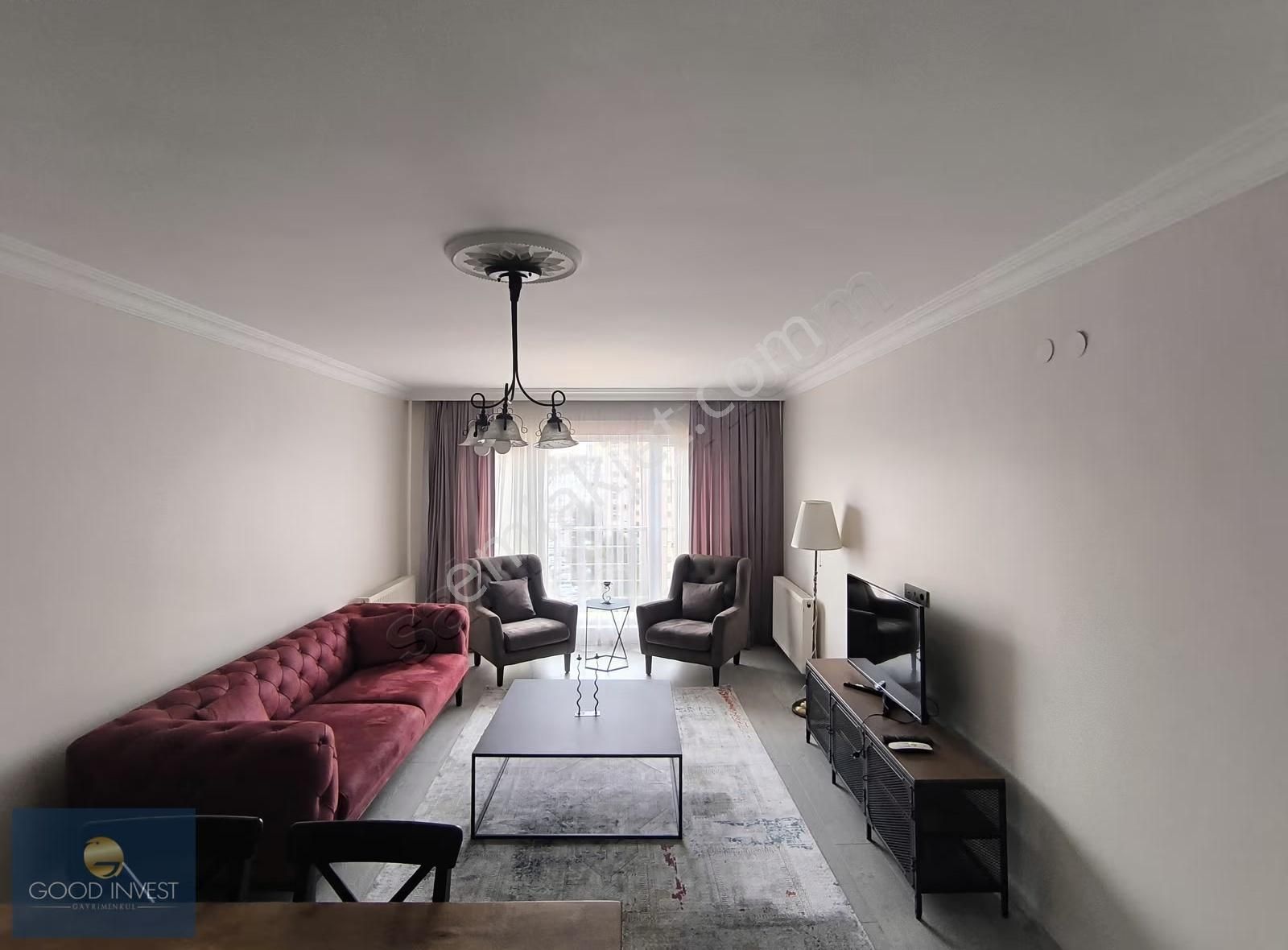 Tunahan Mahallesi Metro Yakını 2+1 Full Eşyalı Kiralık Daire - Görsel 22