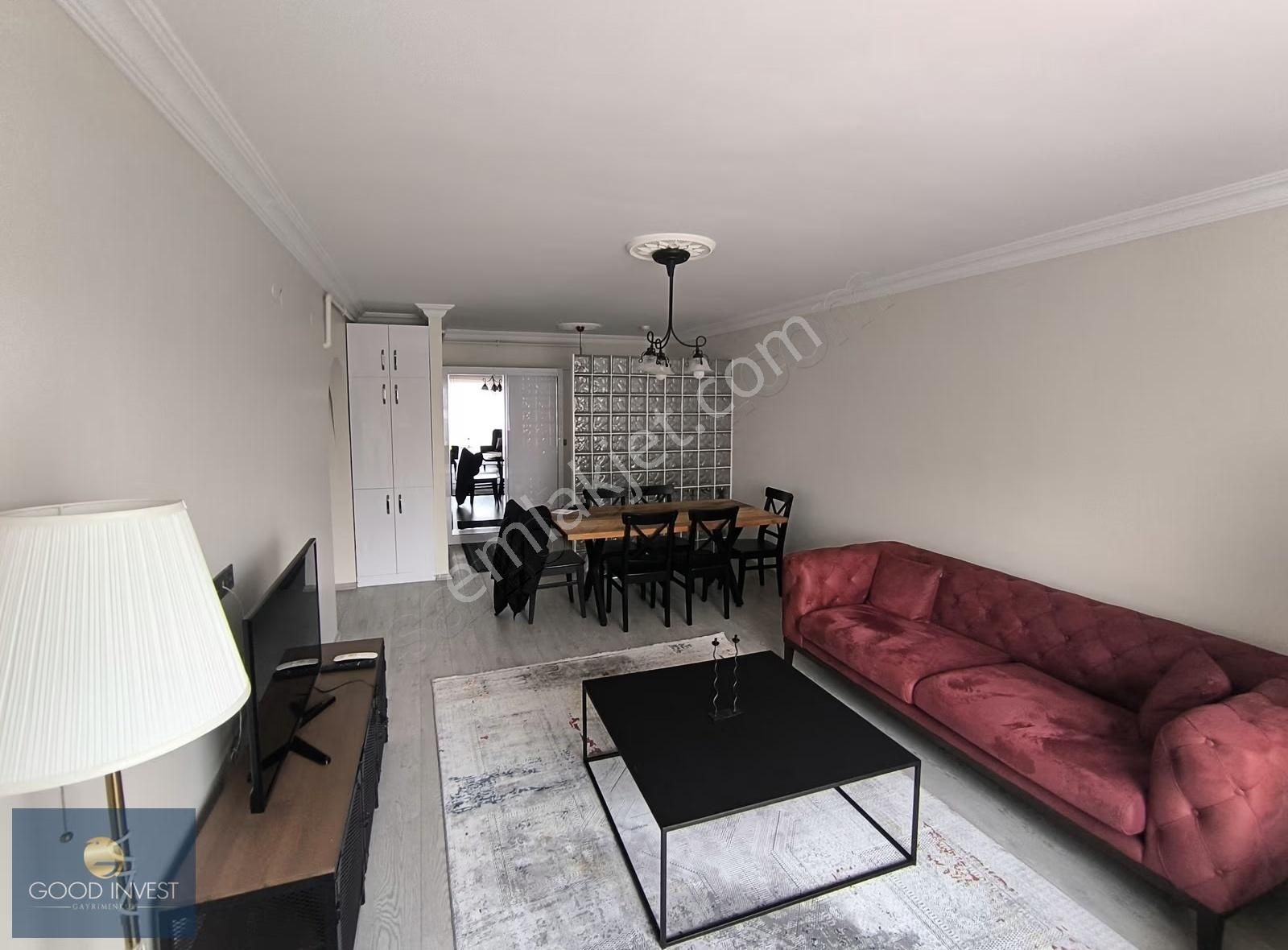 Tunahan Mahallesi Metro Yakını 2+1 Full Eşyalı Kiralık Daire - Görsel 16