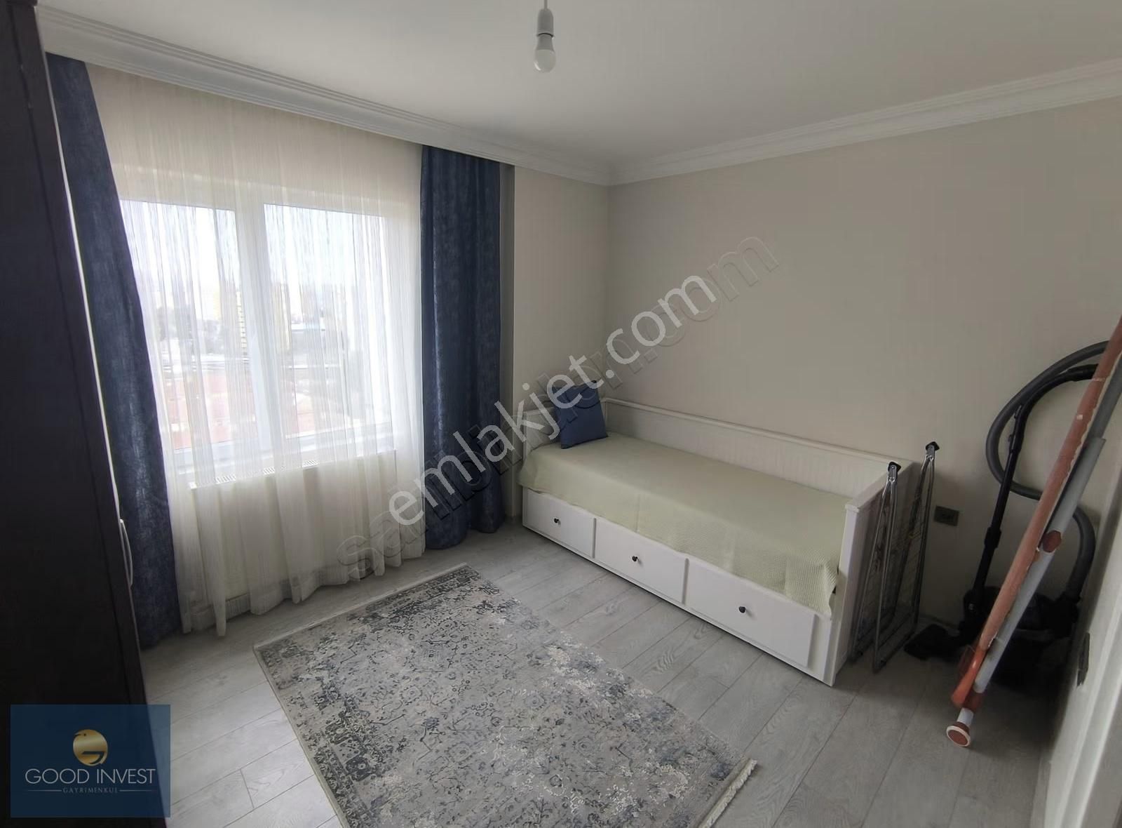 Tunahan Mahallesi Metro Yakını 2+1 Full Eşyalı Kiralık Daire - Görsel 18