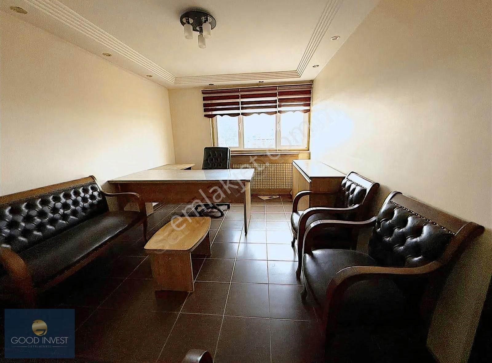 Kızılay Merkez Meşrutiyet Caddesi Üzeri 2+1 Eşyalı Kiralık Ofis - Görsel 25