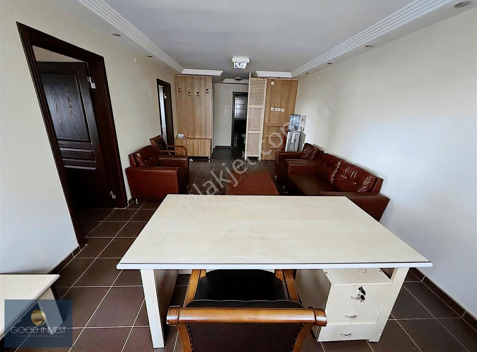 Kızılay Merkez Meşrutiyet Caddesi Üzeri 2+1 Eşyalı Kiralık Ofis - Görsel 23