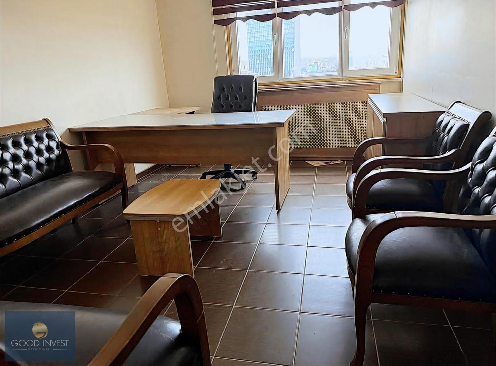 Kızılay Merkez Meşrutiyet Caddesi Üzeri 2+1 Eşyalı Kiralık Ofis - Görsel 18