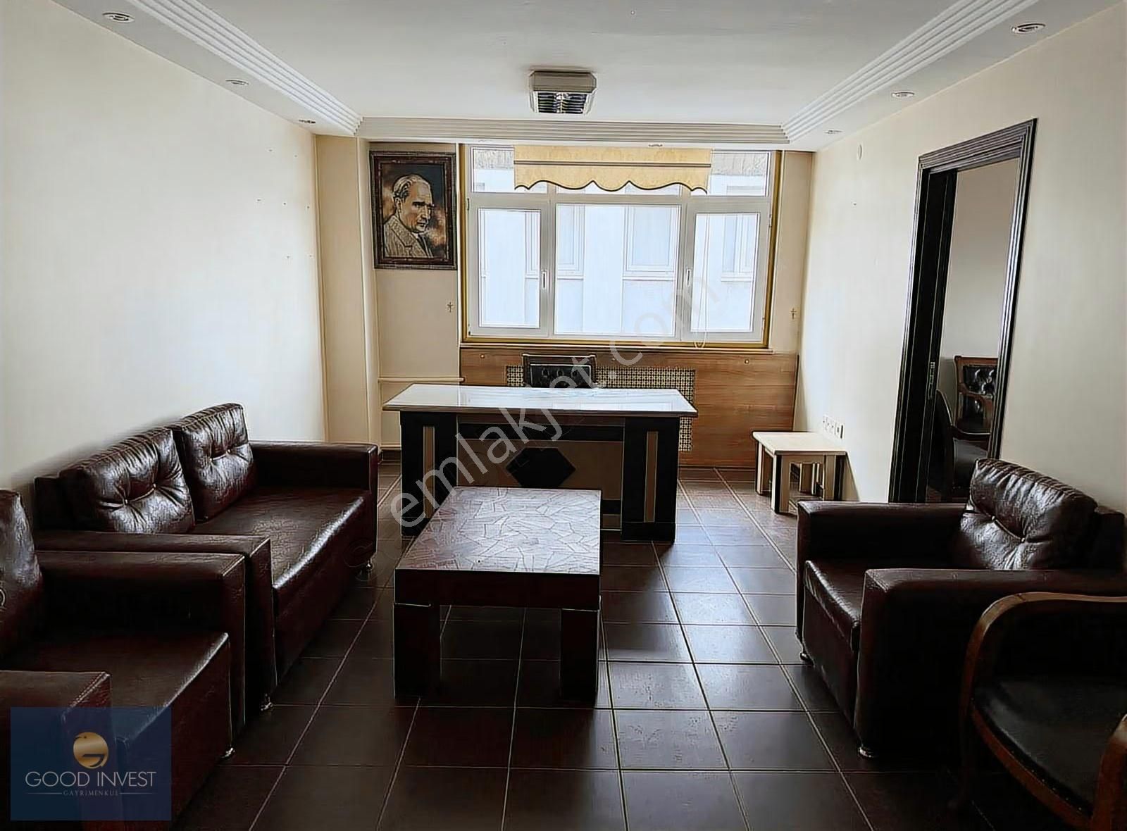 Kızılay Merkez Meşrutiyet Caddesi Üzeri 2+1 Eşyalı Kiralık Ofis - Görsel 15