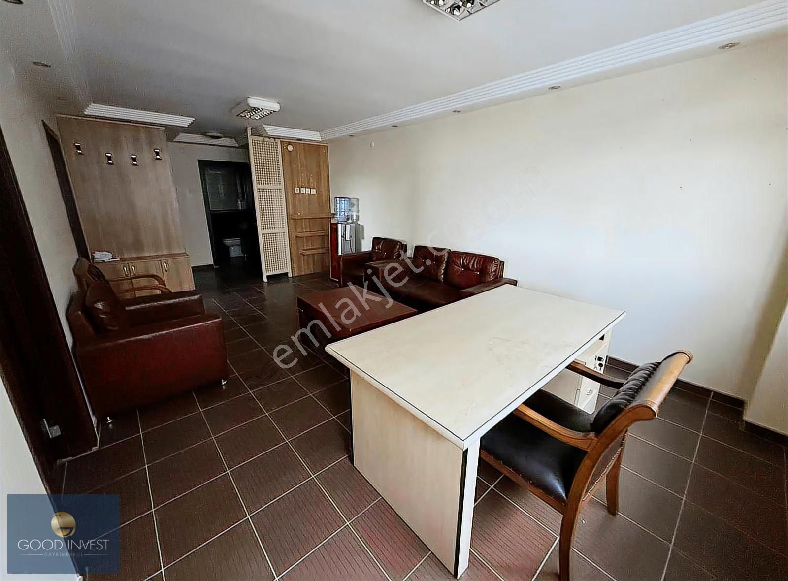 Kızılay Merkez Meşrutiyet Caddesi Üzeri 2+1 Eşyalı Kiralık Ofis - Görsel 7