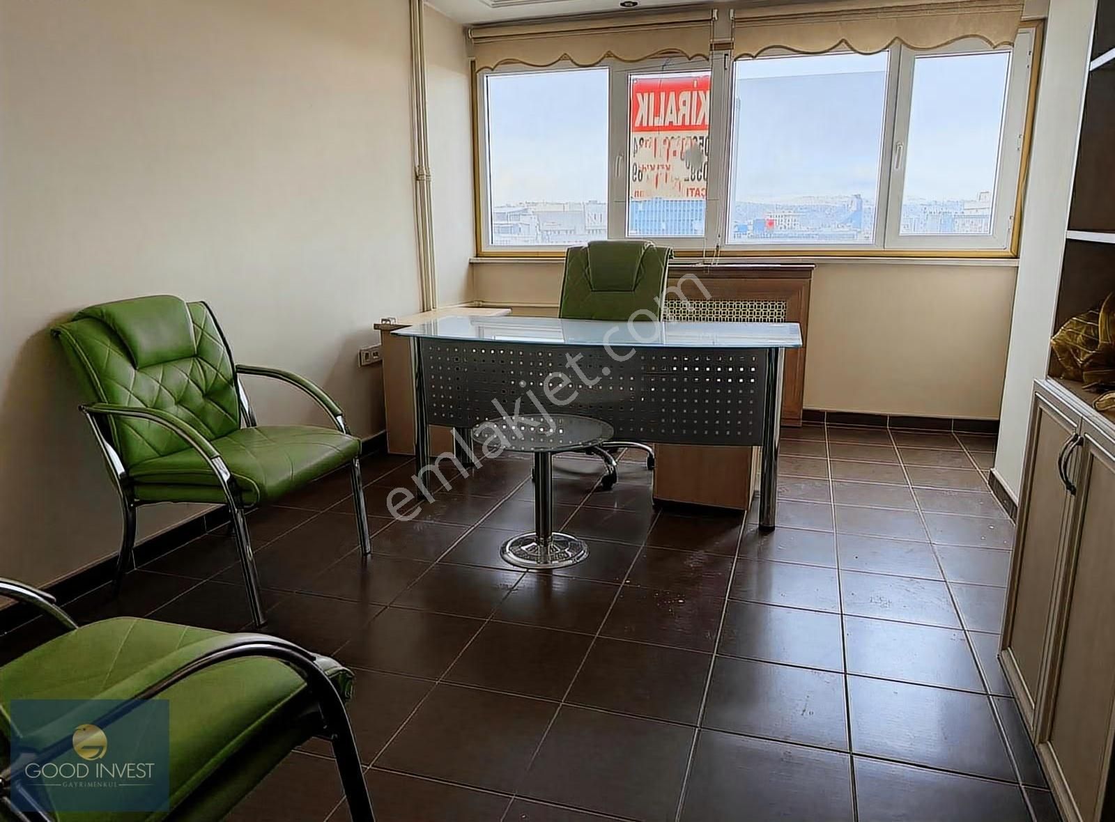 Kızılay Merkez Meşrutiyet Caddesi Üzeri 2+1 Eşyalı Kiralık Ofis - Görsel 21