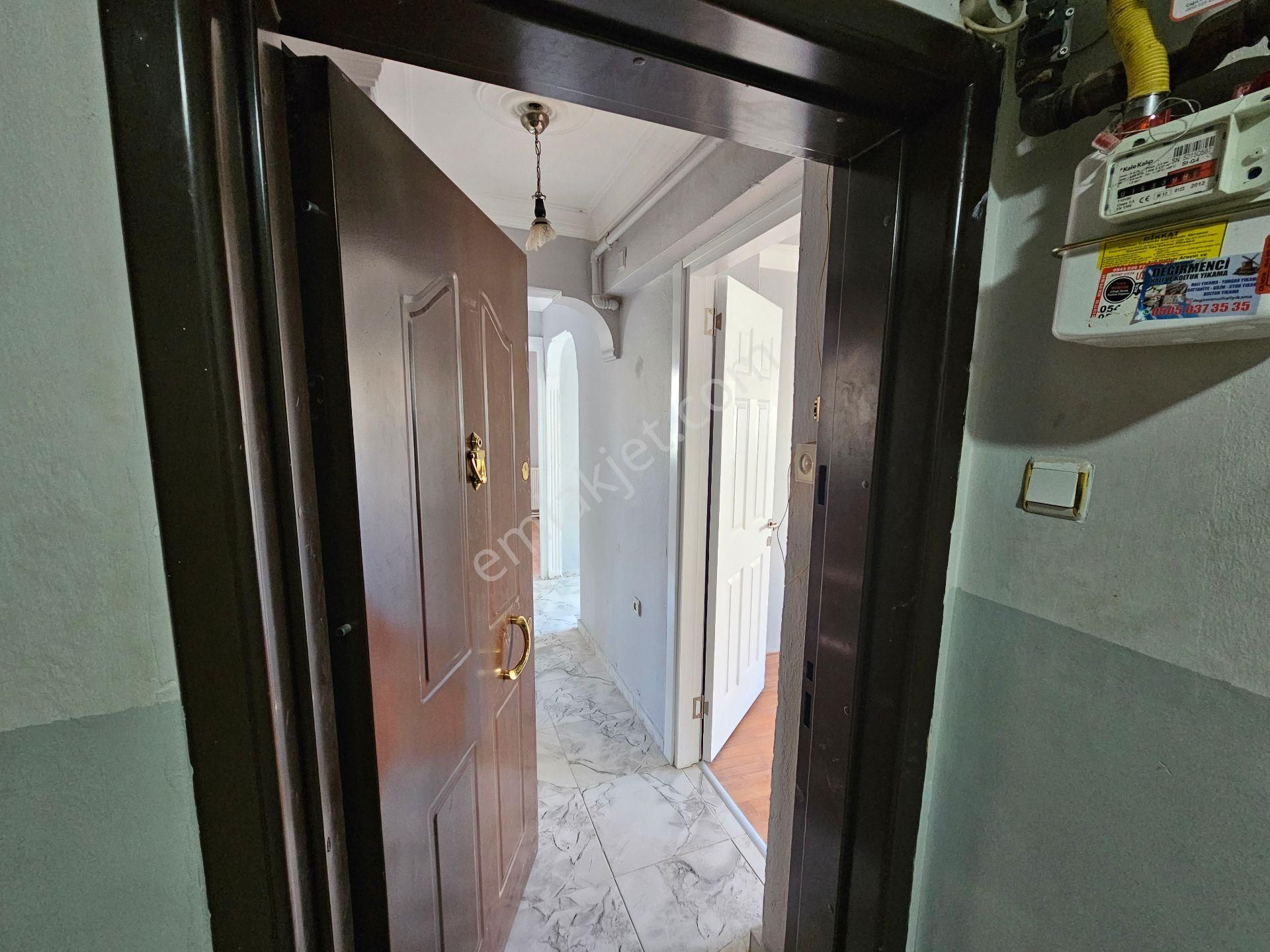 Remax Arma’dan Cumhuriyet Mah. Kiralık 2+1 Doğalgazlı Ara Kat Daire