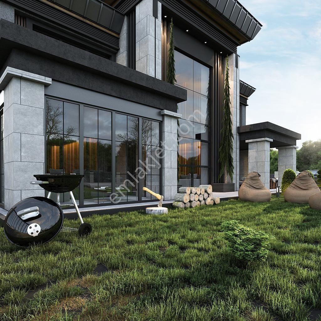 Çaybağları'nda Mükemmel Konumda Emsalsiz 4+1 Satılık Villa - Görsel 3