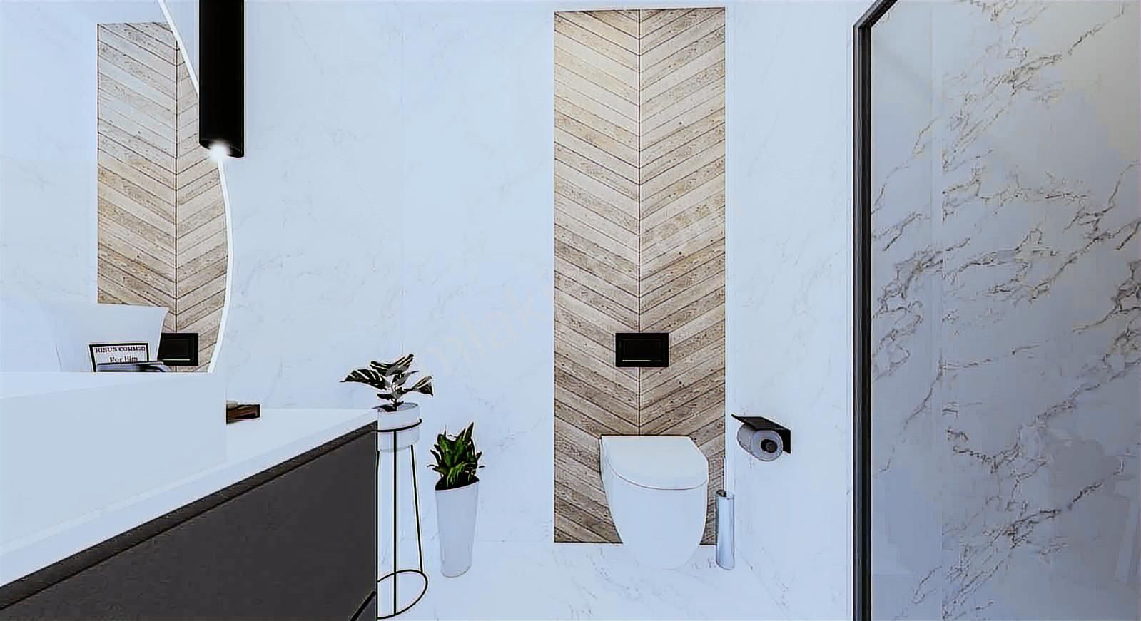 Yön Group Lansman'dan Satılık 1+1 Daire - Görsel 34