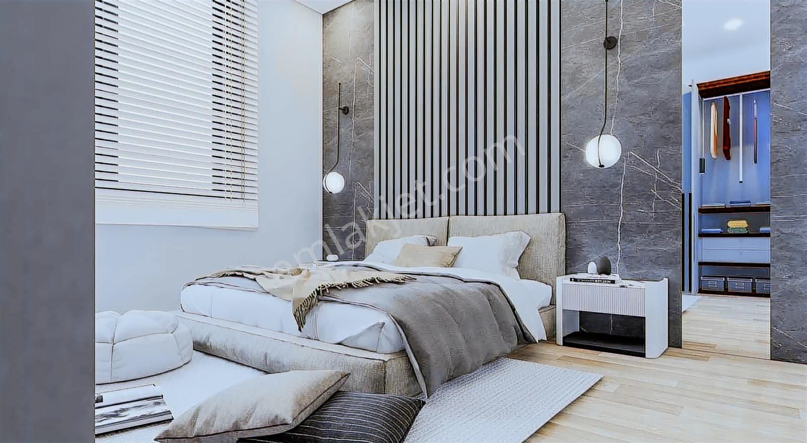 Yön Group Lansman'dan Satılık 1+1 Daire - Görsel 14